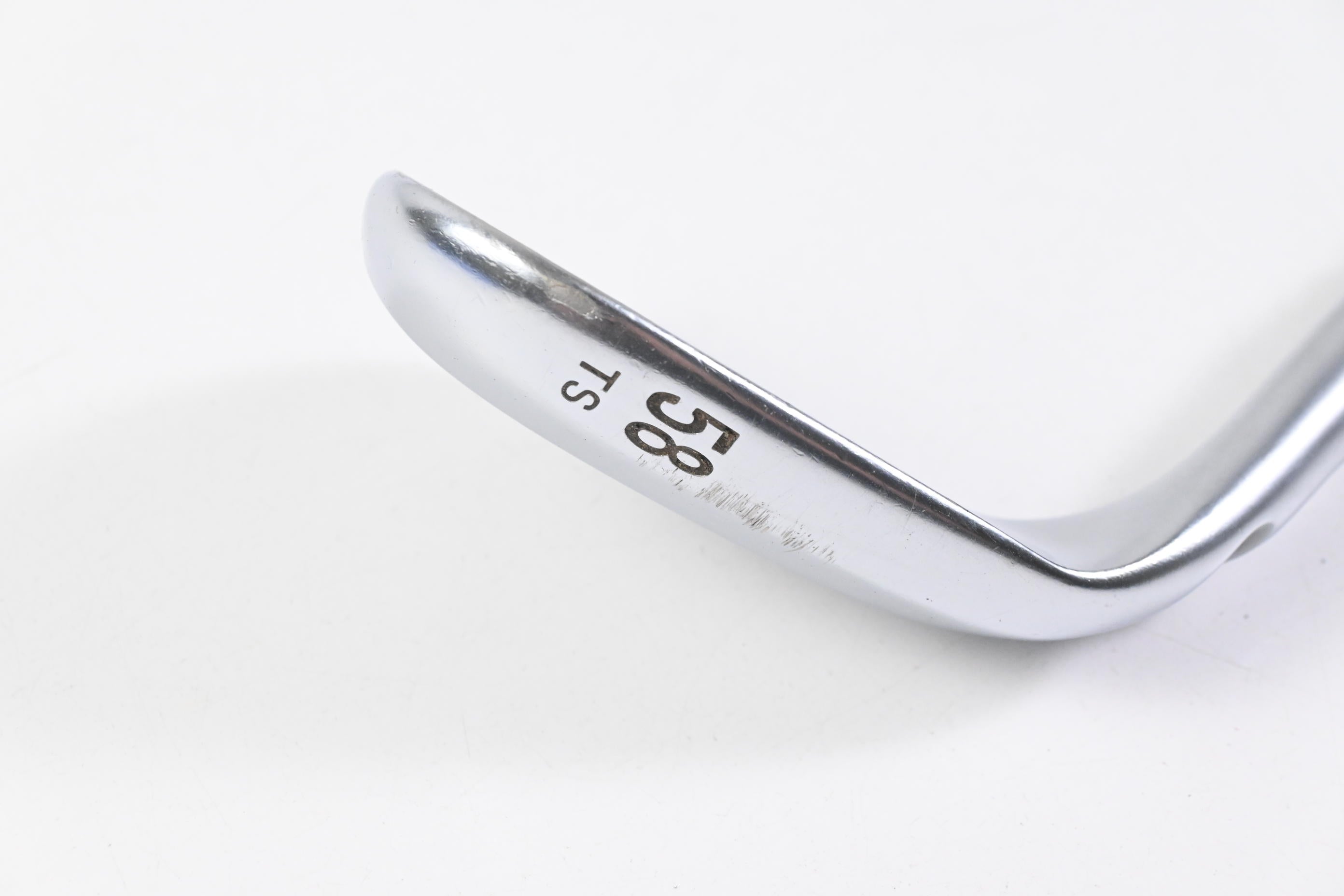 Ping Glide Lob Wedge / 58 Degree / Black Dot / Wedge Flex Ping CFS Shaft