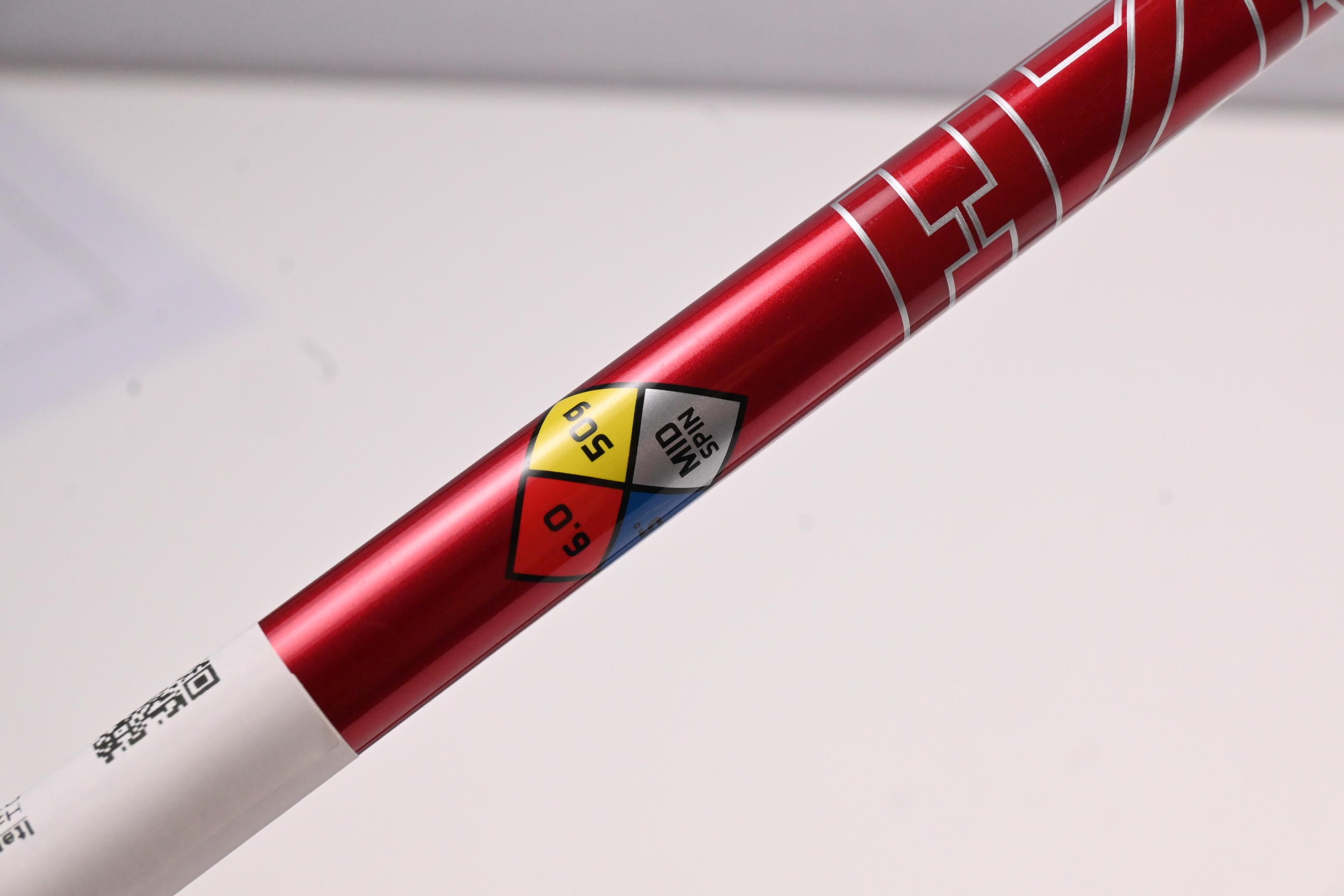 Project X HZRDUS RDX Smoke Red 50 Driver Shaft / Stiff Flex / Ping 3rd Gen