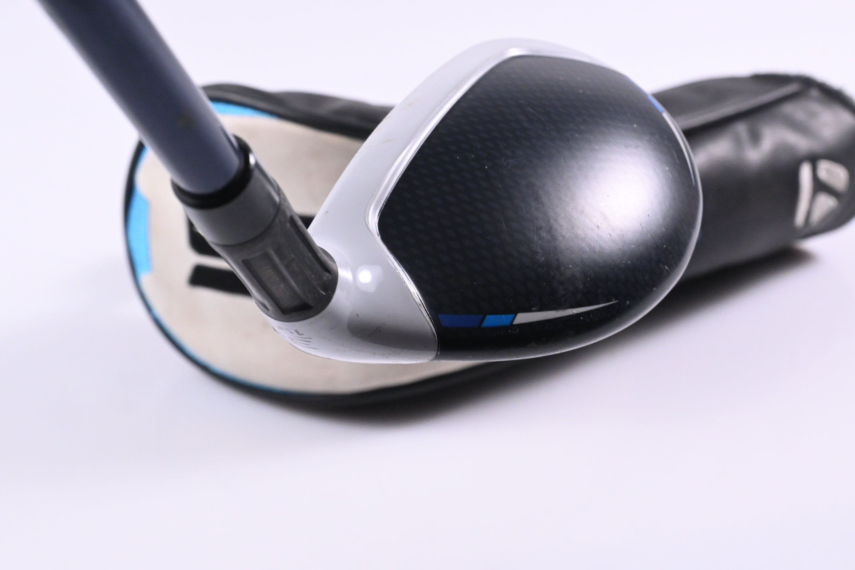 Taylormade SIM2 Max #3 Hybrid / 19 Degree / Regular Flex Ventus Blue 6 Shaft