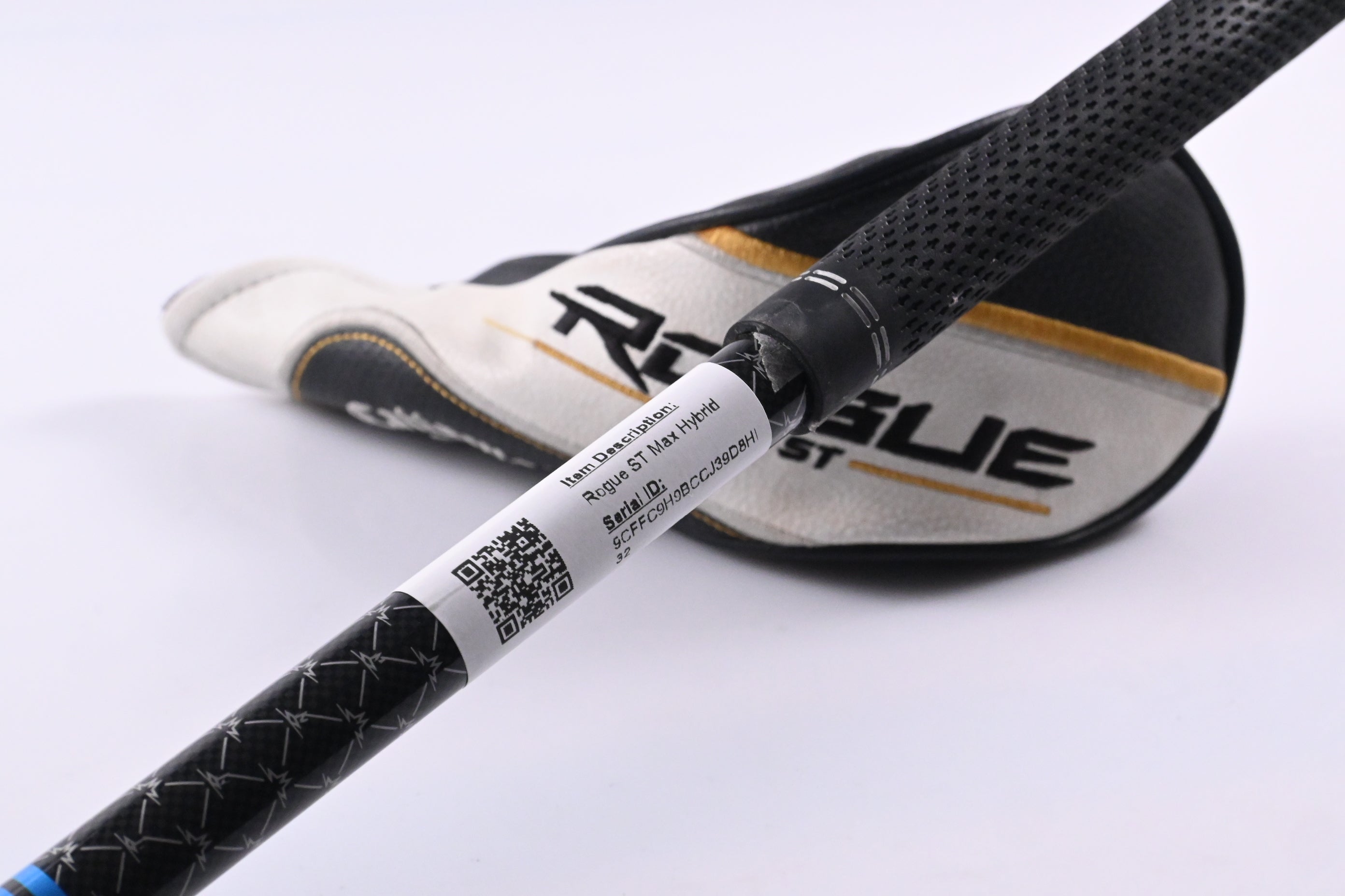 Callaway Rogue ST Max #3 Hybrid / 18 Degree / Regular Flex Tensei AV Blue 65