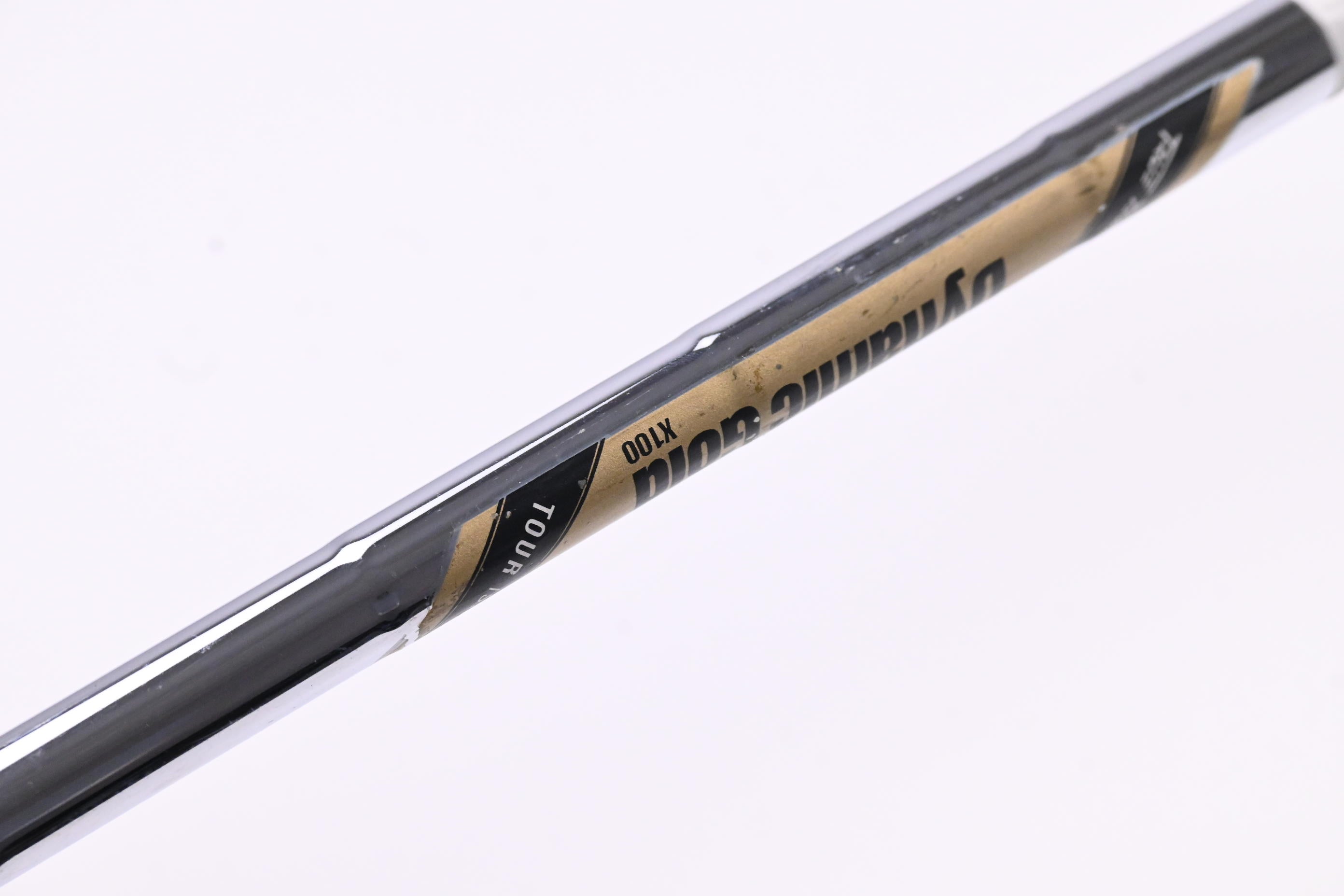 Mizuno MP-20 Blade #7 Iron / 34 Degree / X-Flex Dynamic Gold X100 Shaft