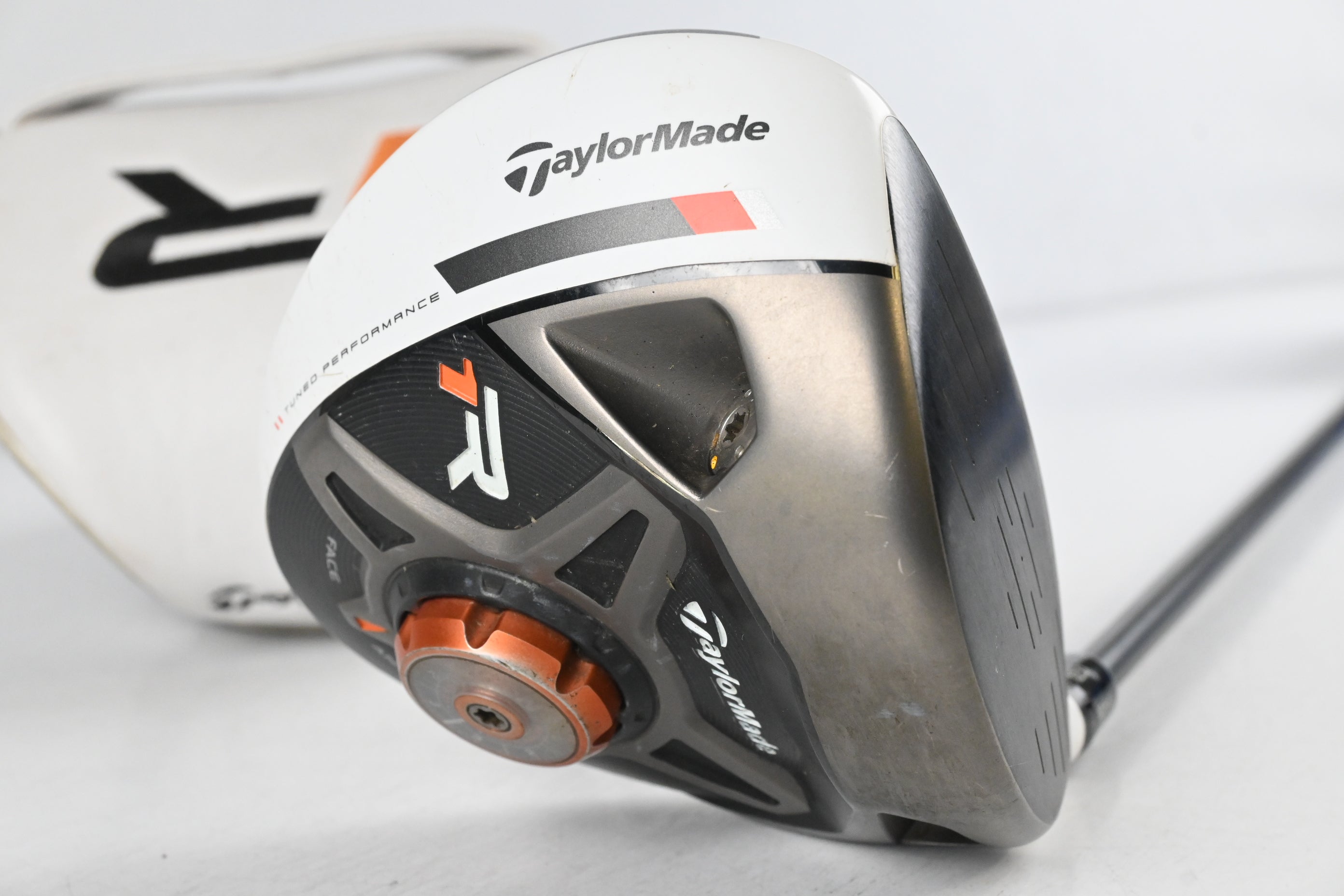 Taylormade R1 Driver / 8-12 Degree / Stiff Flex Aldila RIP Phenom 65 Shaft