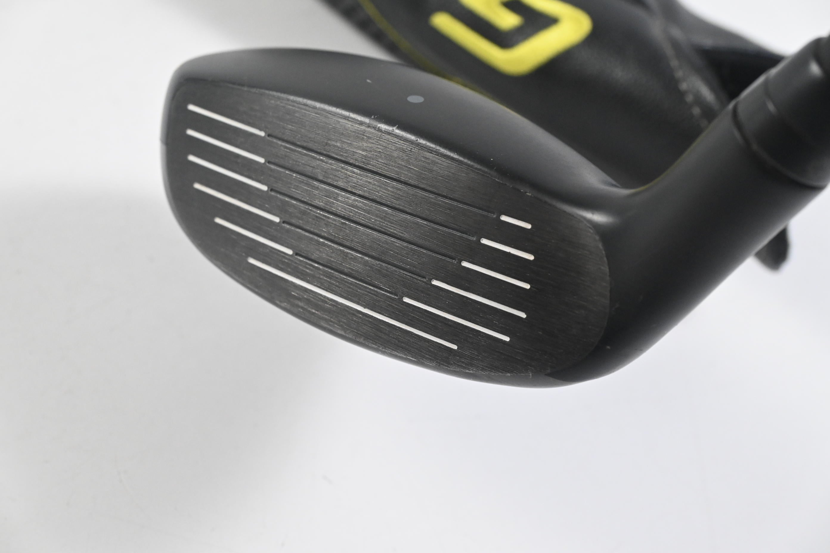 Ping G430 #4 Hybrid / 22 Degree / Regular Flex Ping Alta CB Black 70 Shaft