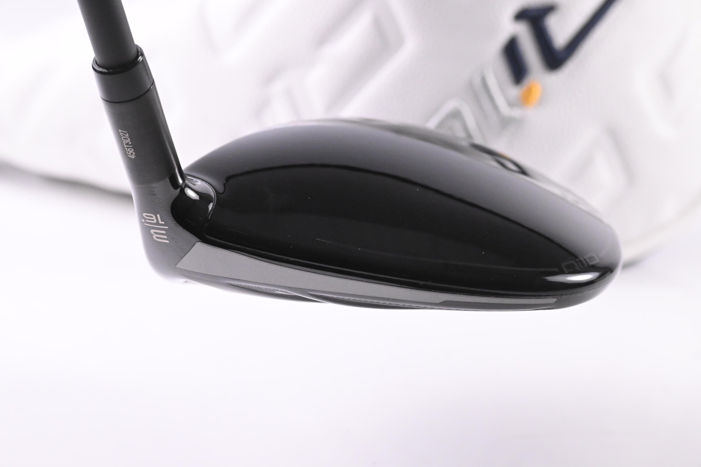 Taylormade Qi10 Max #3 Wood / 16 Degree / X-Flex Tensei AV Limited Black 65