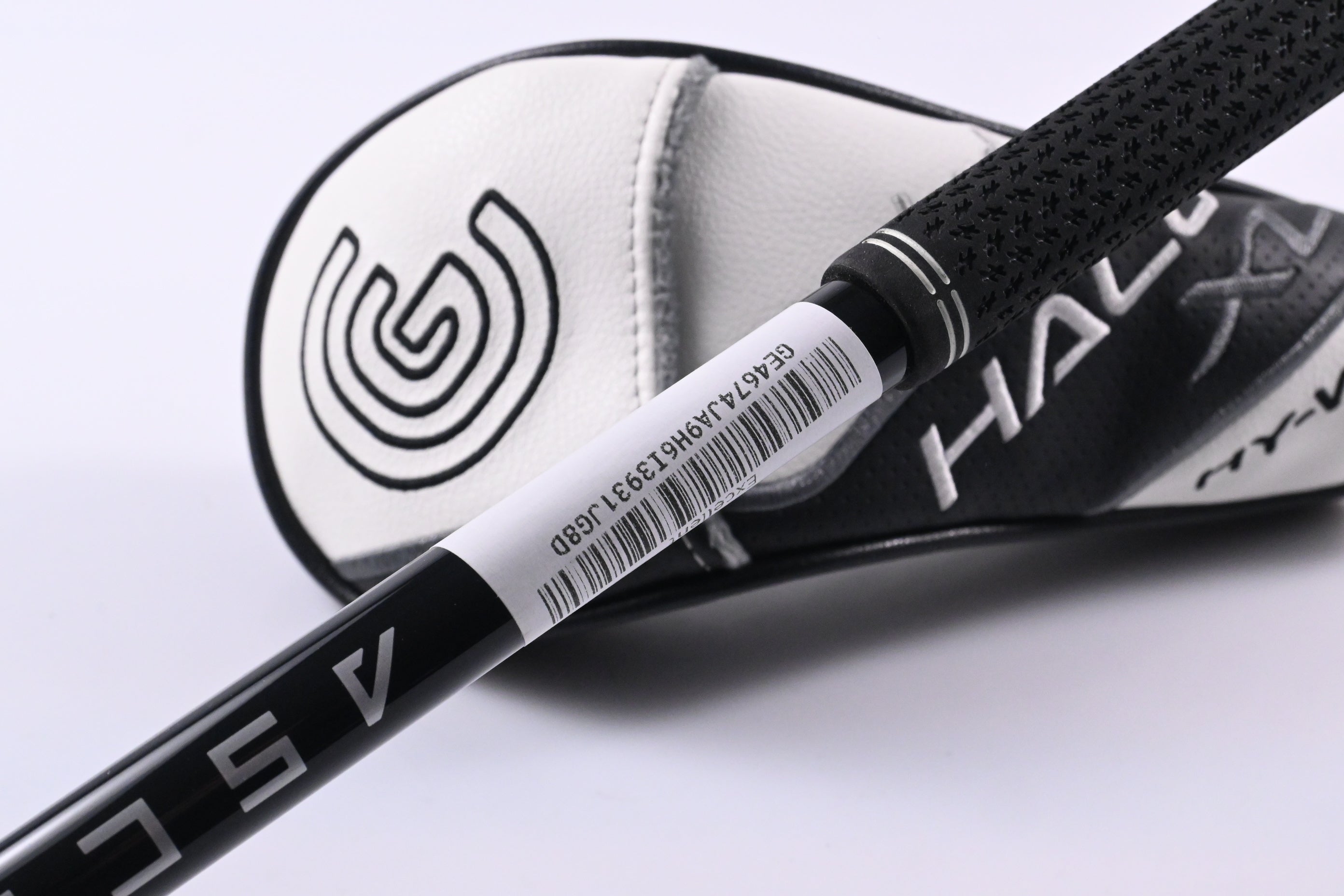 Cleveland Halo XL Hy-Wood #3+ Hybrid / 17 Degree / Stiff Flex Ascent PL 40 Shaft