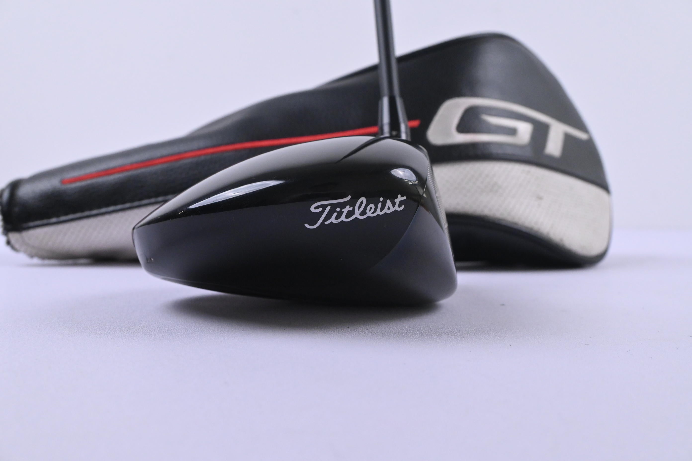 Titleist GT2 Driver / 10 Degree / Regular Flex HZRDUS Gen 5 Black 60 Shaft