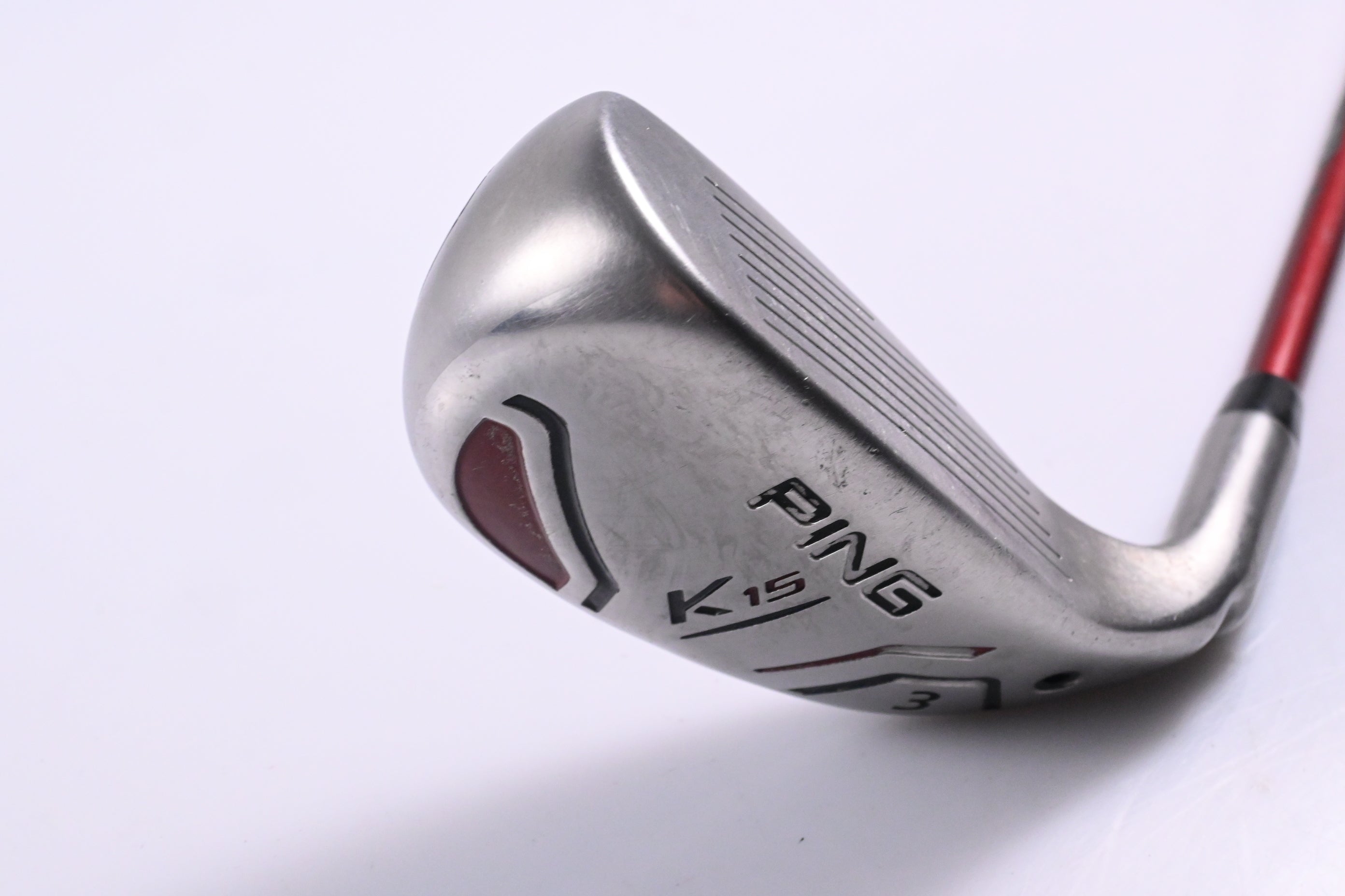 Ping K15 #3 Hybrid / 20 Degree / Regular Flex Ping TFC 149 Shaft