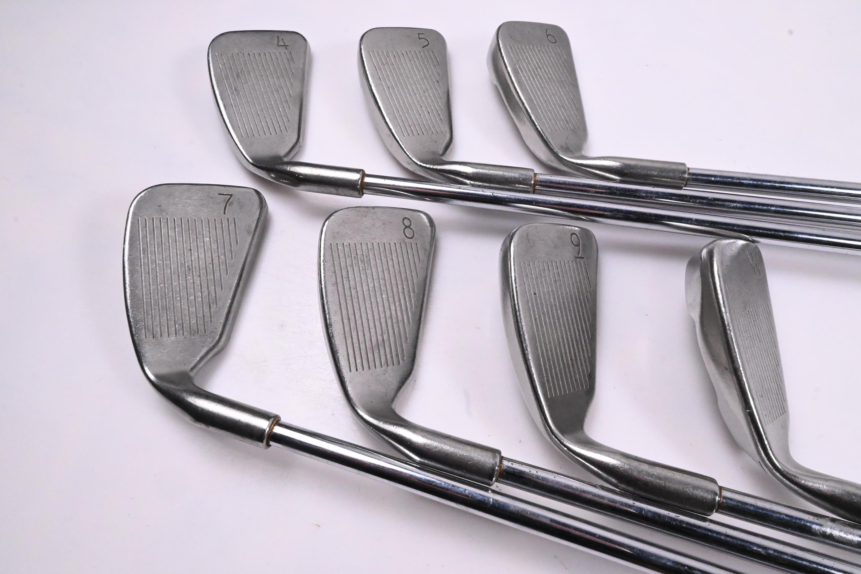 Ping Karsten Zing 2 Irons / 4-PW / Black Dot / Stiff Flex Ping JZ Shafts