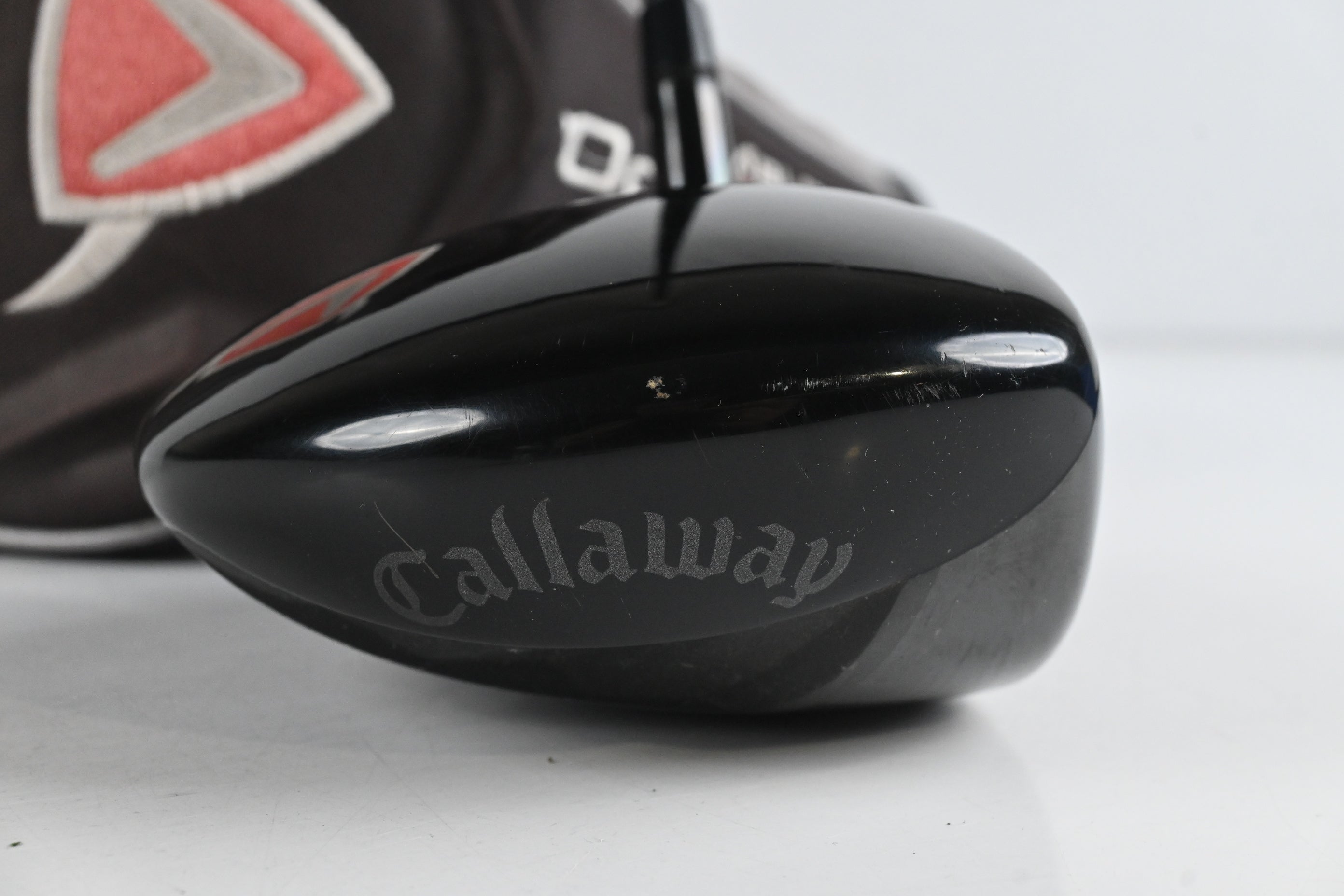 Callaway Diablo Octane Black Driver / 9.5 Degree / Stiff Flex Project X -7C6 70