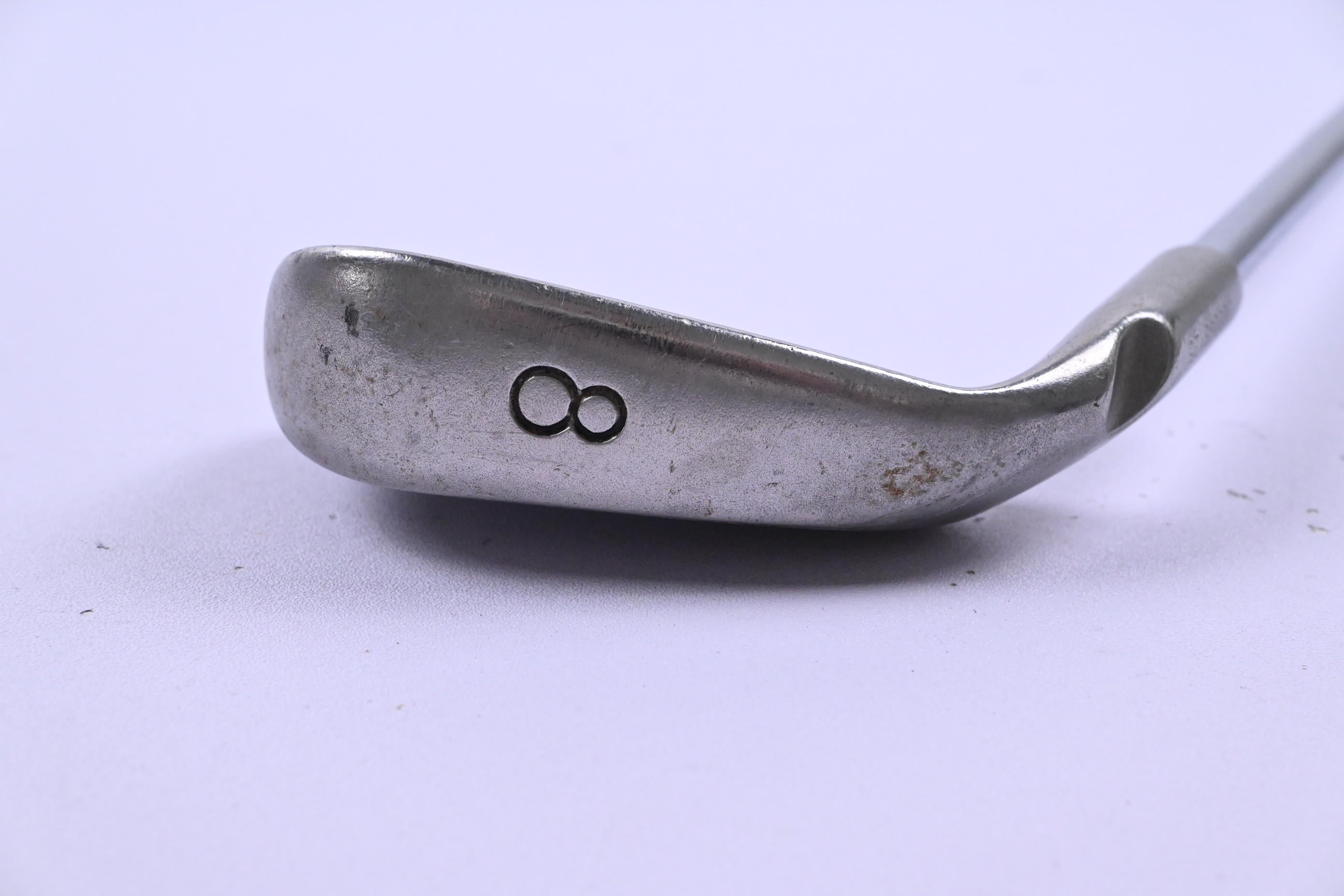 Ping G2 #8 Iron / Black Dot / Stiff Flex Steel Shaft