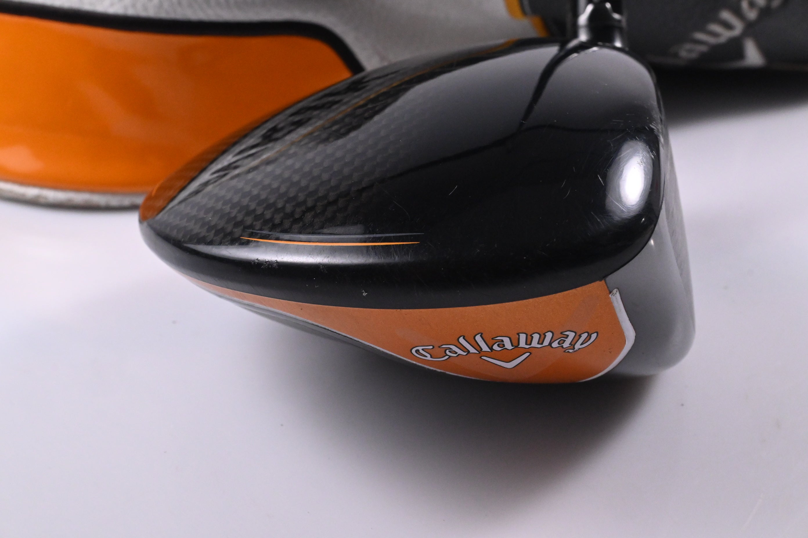 Callaway Mavrik Driver / 9 Degree / TX-Flex Tensei AV Raw Blue 65 Shaft