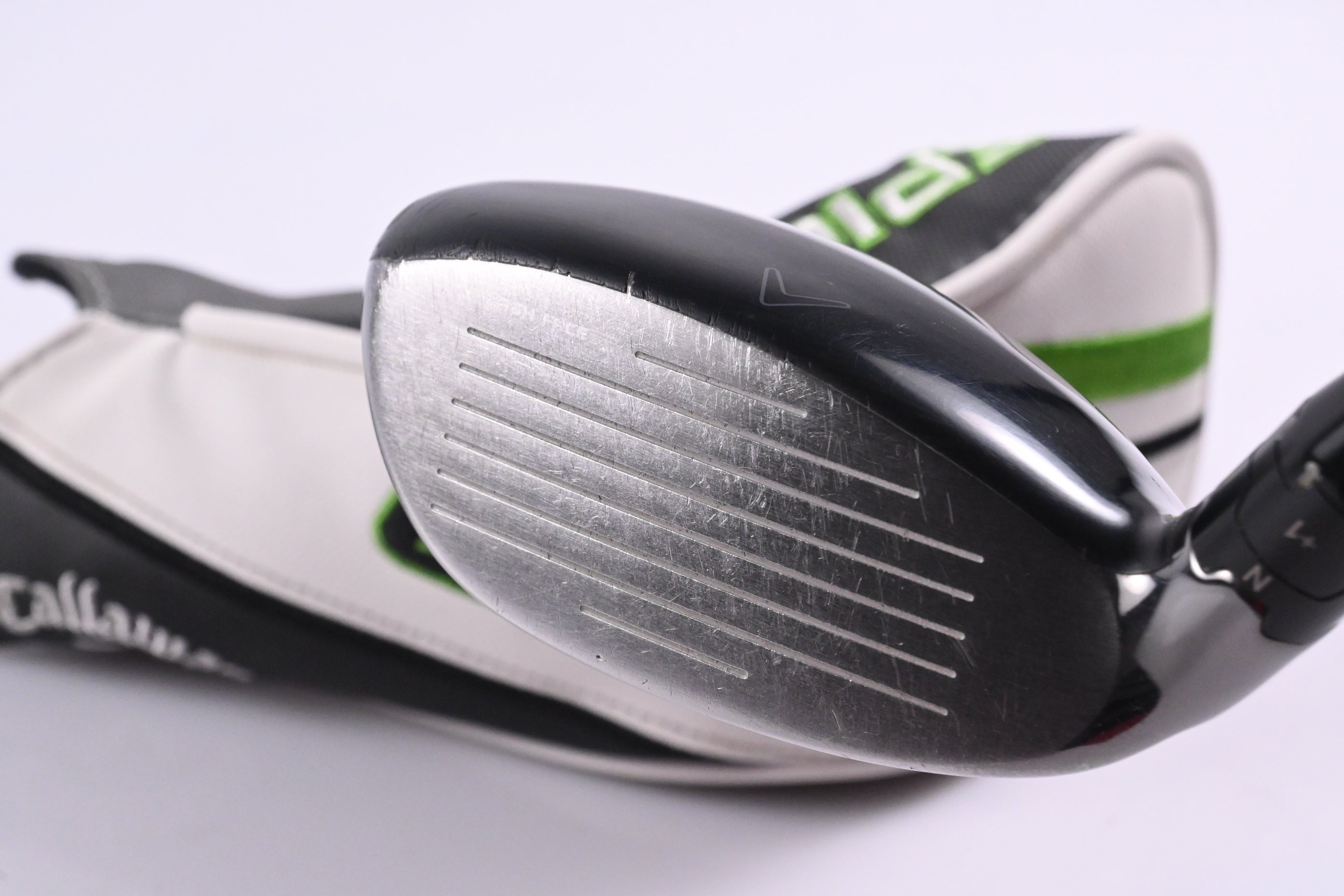 Callaway Epic Flash #4 Hybrid / 21 Degree / Regular Flex Tensei AV Silver 65