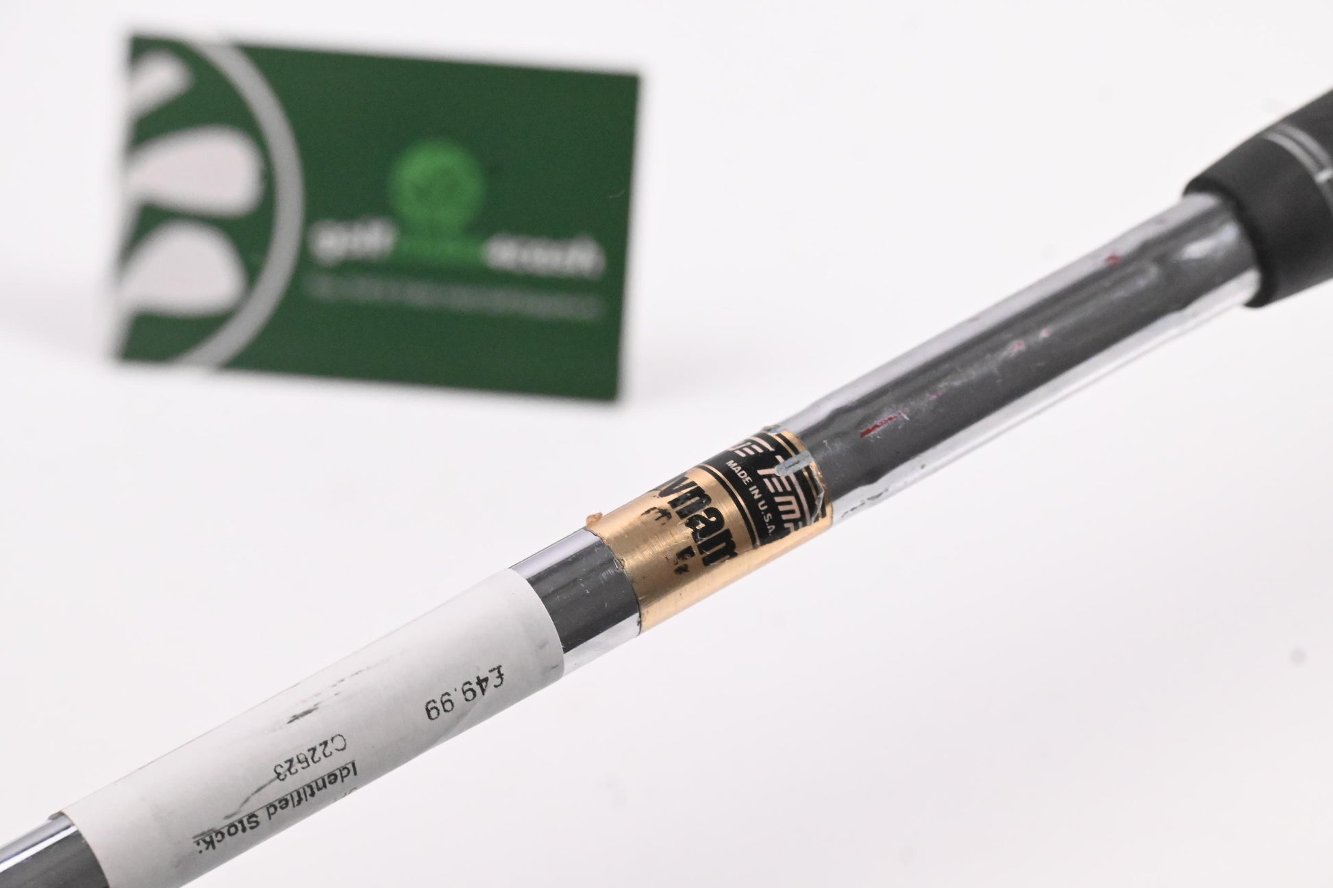 Callaway X-Tour #3 Iron / 21 Degree / Stiff Flex True Temper Dynamic Gold Shaft