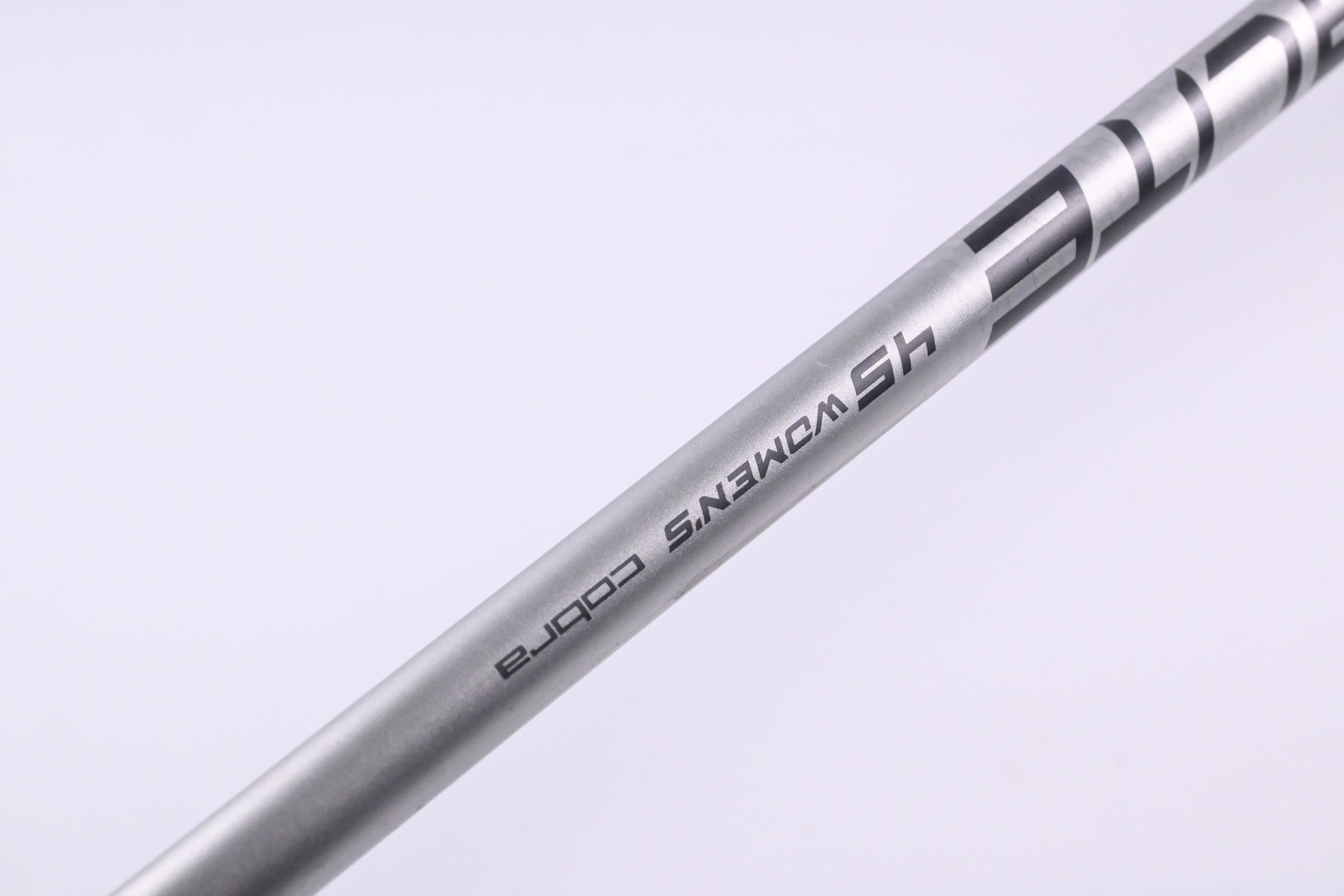 Ladies Cobra T-Rail #9 Iron / 40 Degree / Ladies Flex Cobra Ultralite 45 Shaft