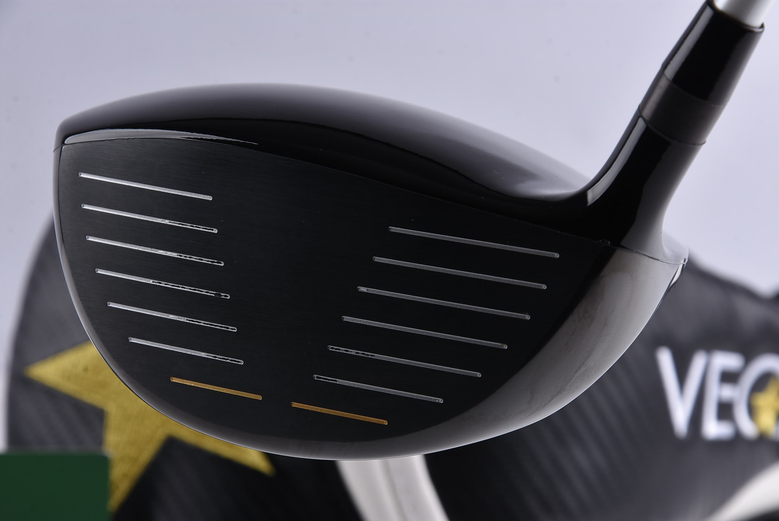 Vega VD Driver / 10 Degree / Regular Flex Vega Pure Shaft