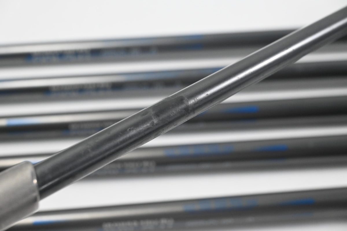 Ping G2 Irons / 5-PW+SW / Green Dot / Regular Flex Ping TFC 100 Shafts
