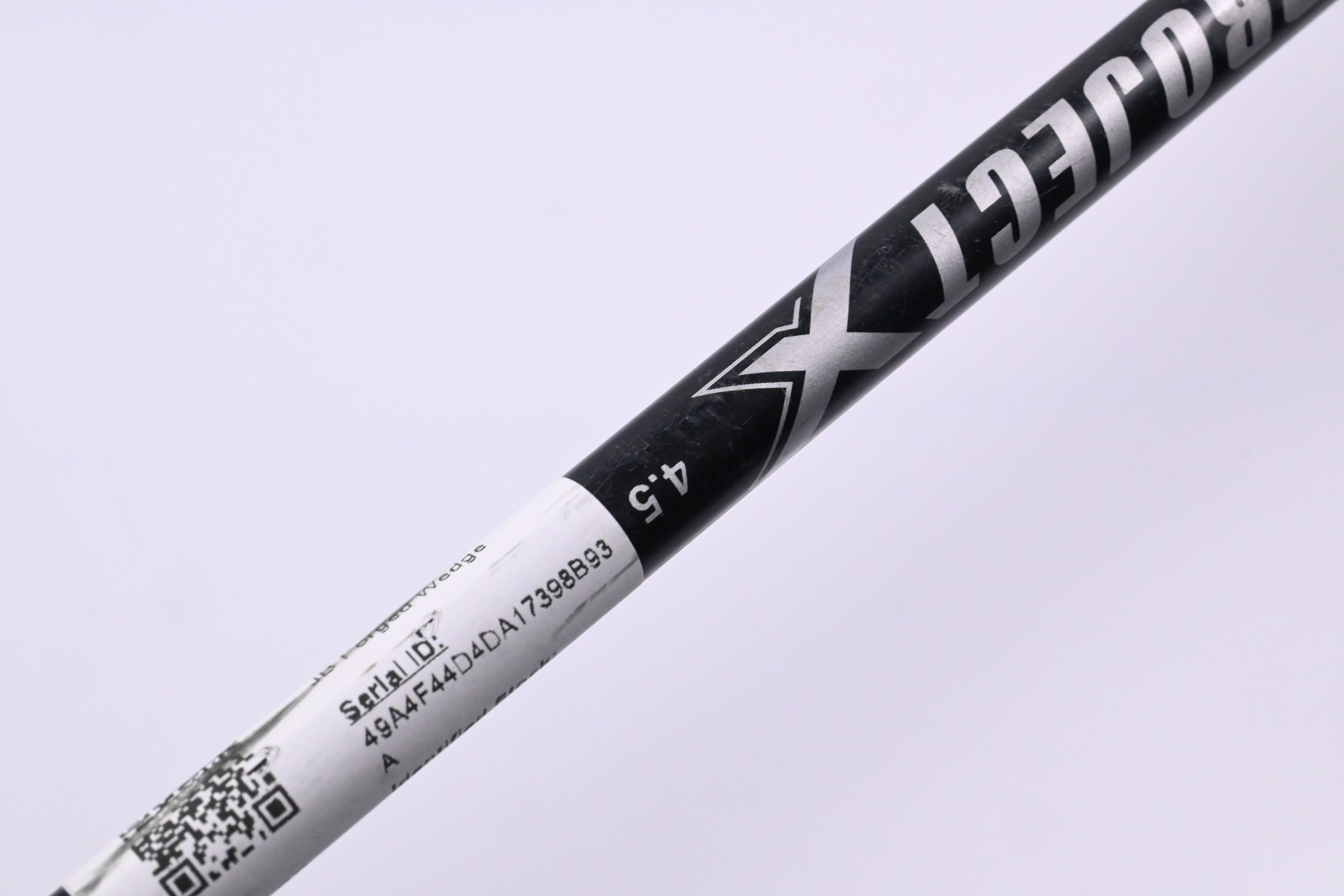 Sub 70 JB Forged Gap Wedge / 50 Degree / Senior Flex Project X Sub 70 Shaft