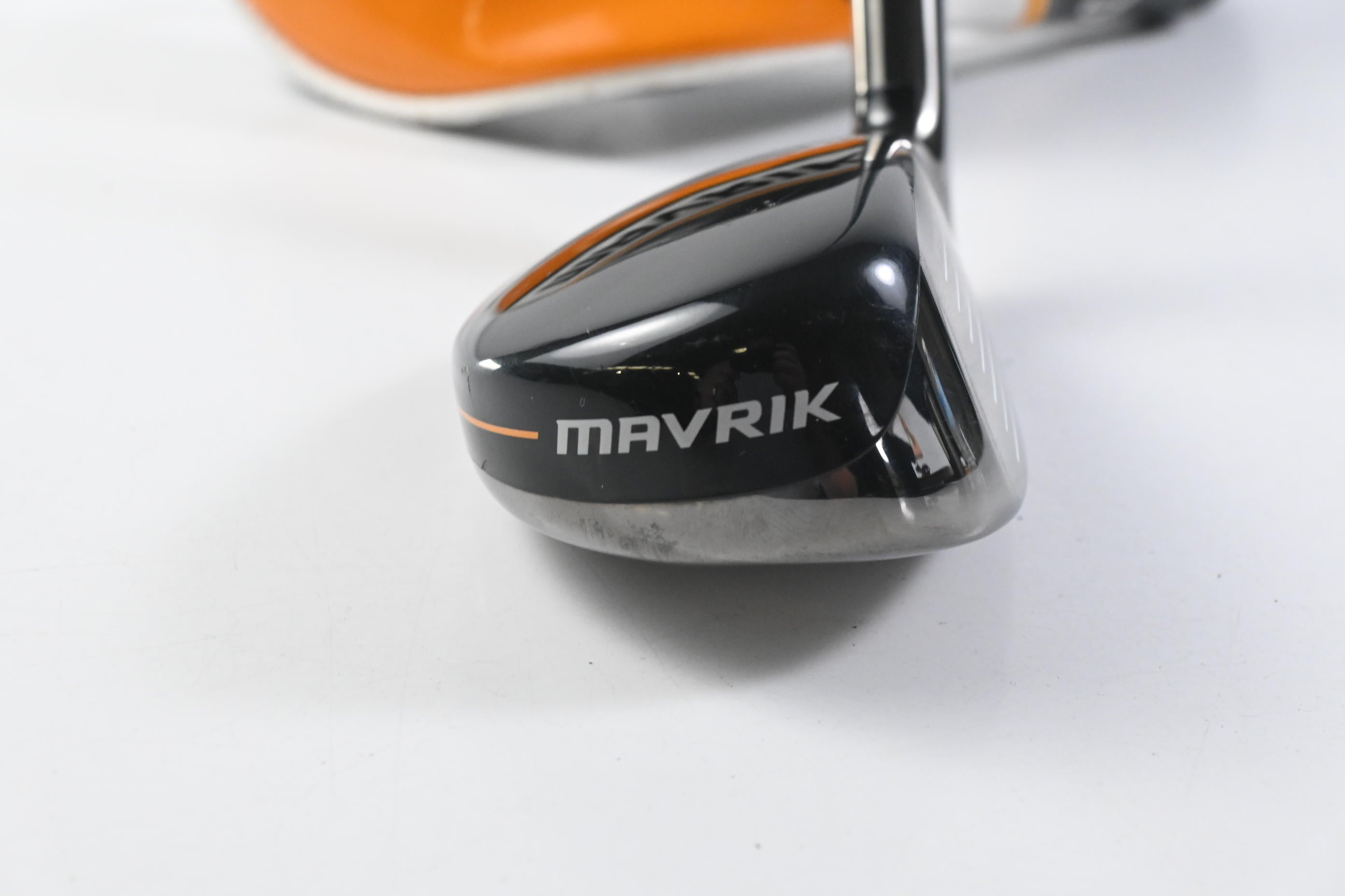 Callaway Mavrik Max #4 Hybrid / 21 Degree / Senior Flex Project X Catalyst 55