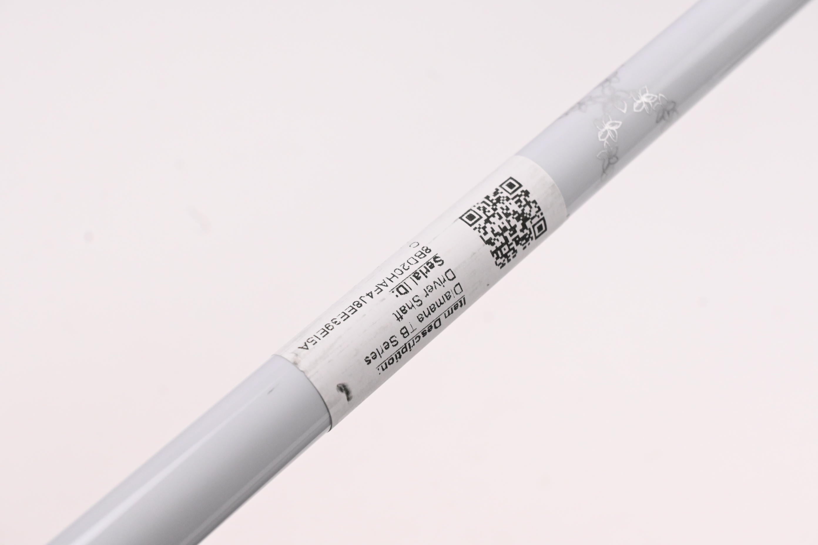Diamana TB Series 60 Driver Shaft / X-Flex / 0.335" Tip / Uncut