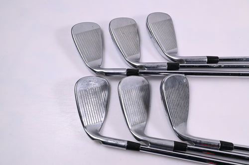Ping G400 Irons / 5-PW / White Dot / Regular Flex KBS Tour 110 Shafts
