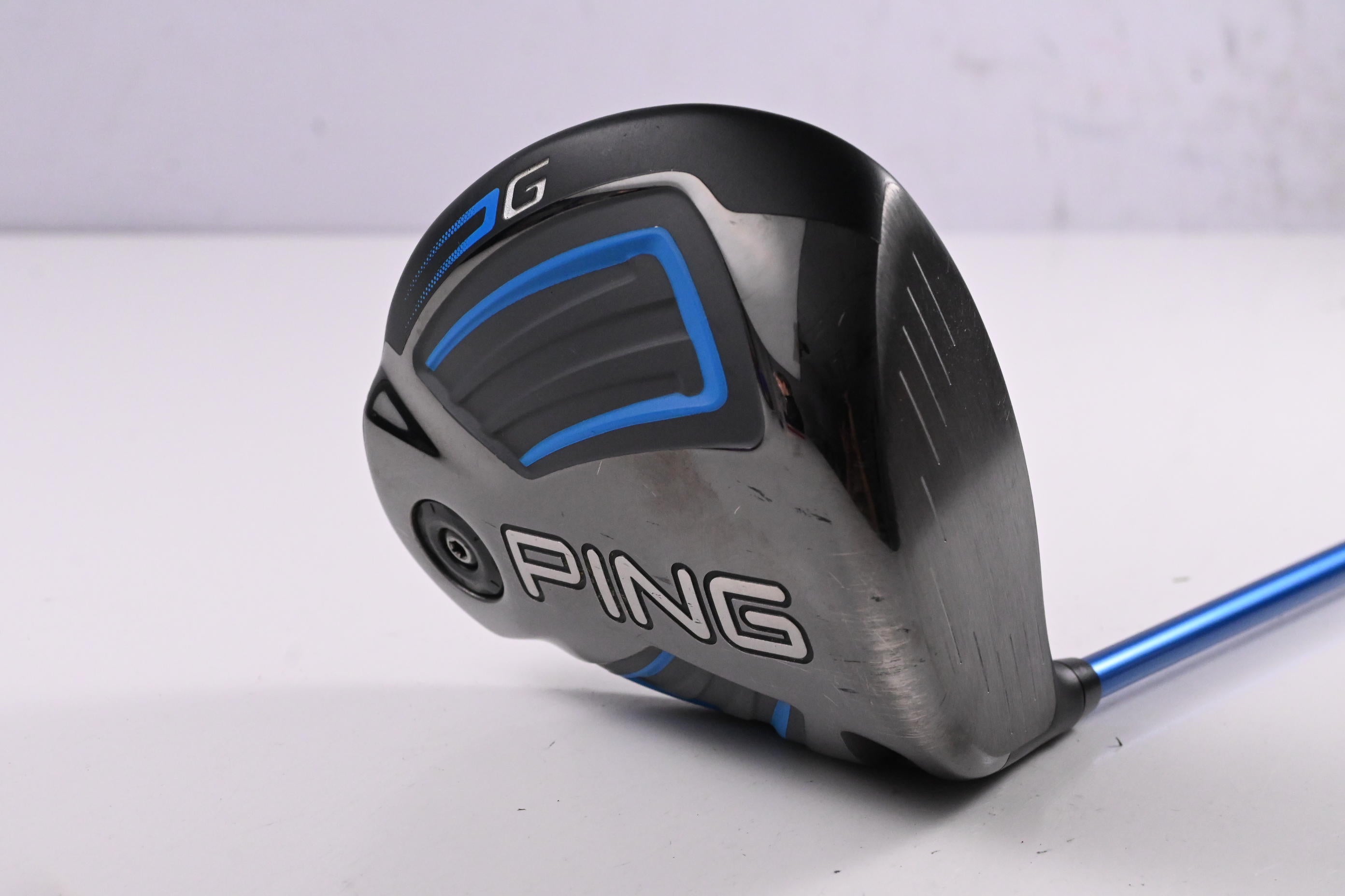 Ping G Series Driver / 10.5 Degree / Regular Flex Ping TFC 419 Shaft
