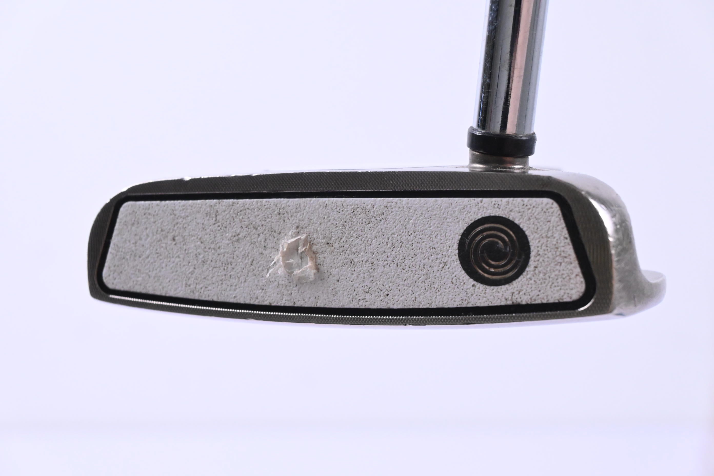 Odyssey White Ice 2-Ball Putter / 34 Inch