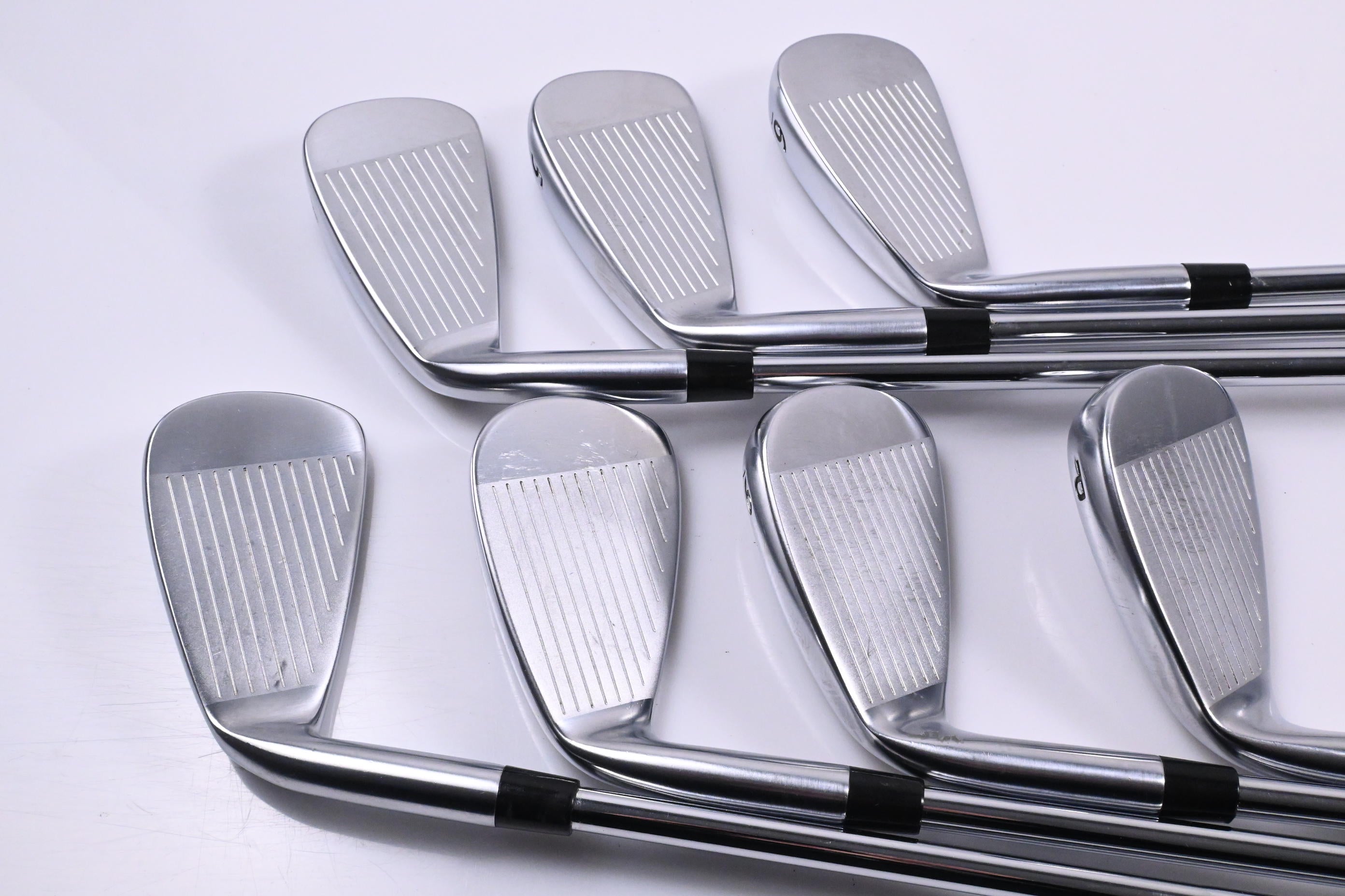 Caley 01 Irons / 4-PW / Stiff Flex KBS Tour Lite Shafts