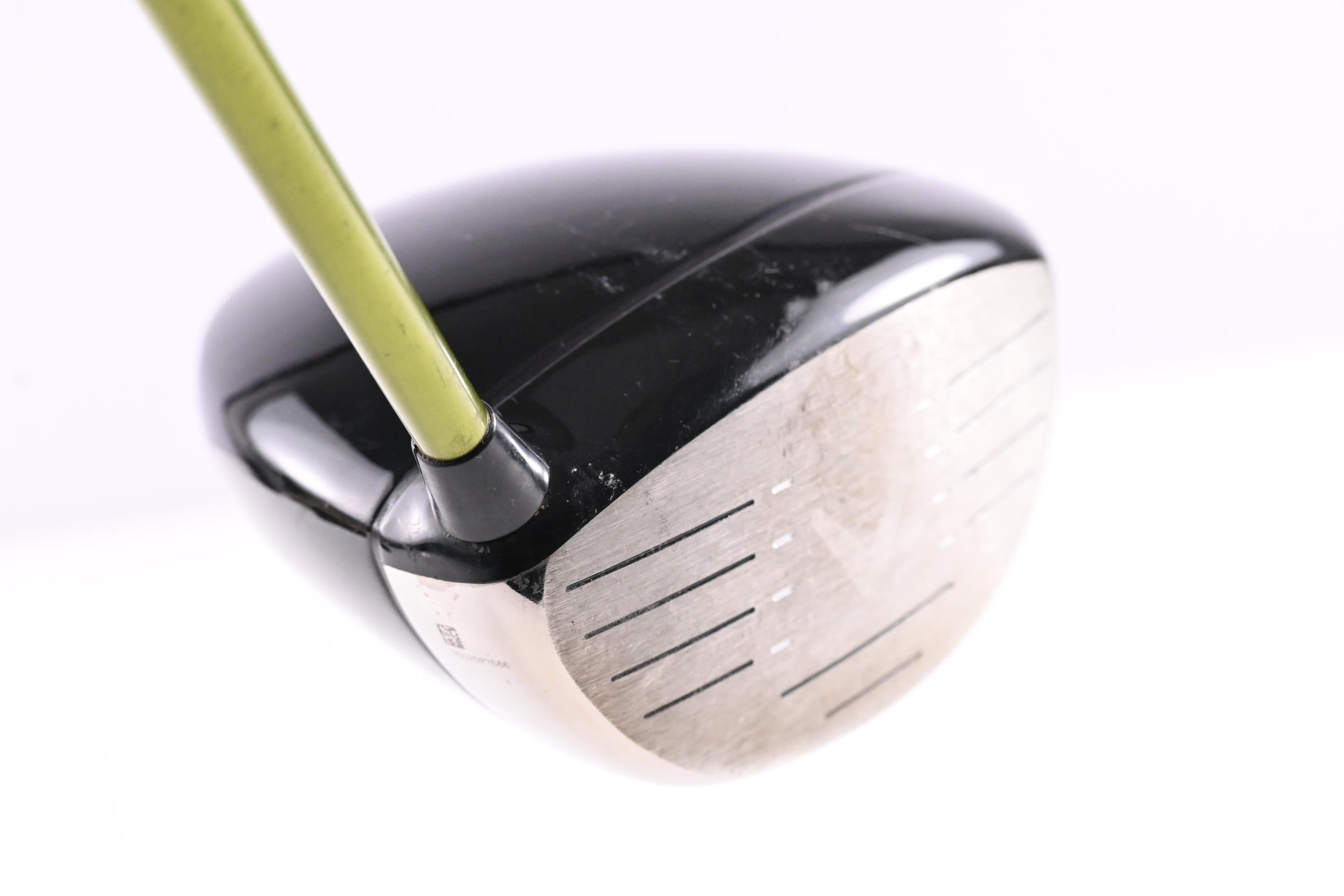 Left Hand Callaway FT-5 Driver / 9.5 Degree / Stiff Flex Aldila NV Green 65