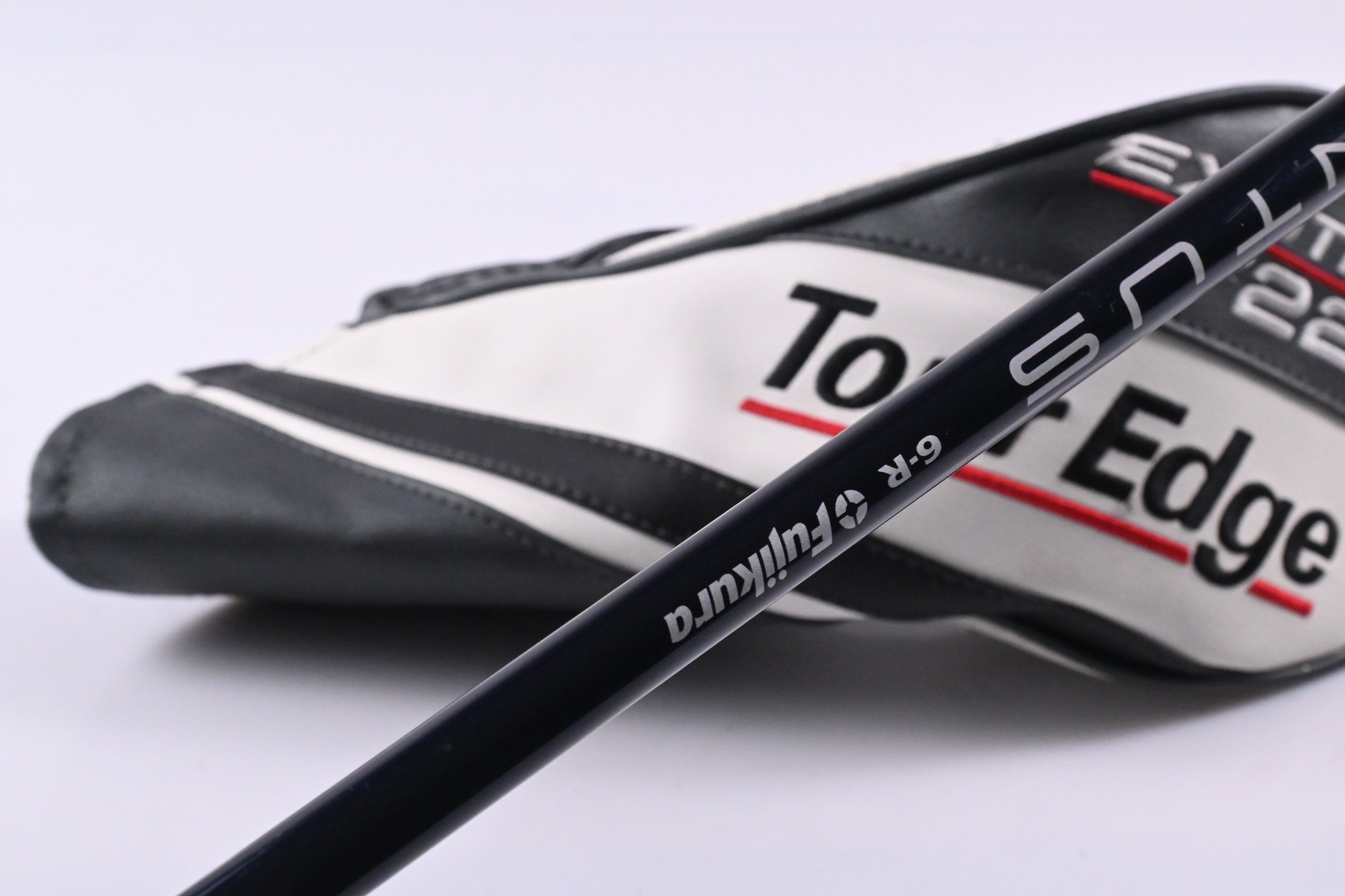 Tour Edge E722 #3 Wood / 15 Degree / Regular Flex Fujikura Ventus Blue 6 Shaft