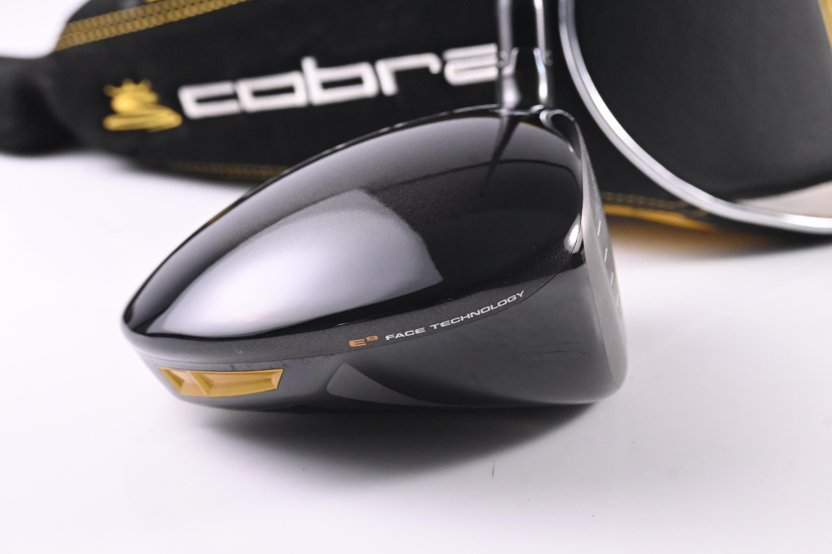 Cobra S3 Driver / 10.5 Degree / Regular Flex Fujikura Blur Shaft