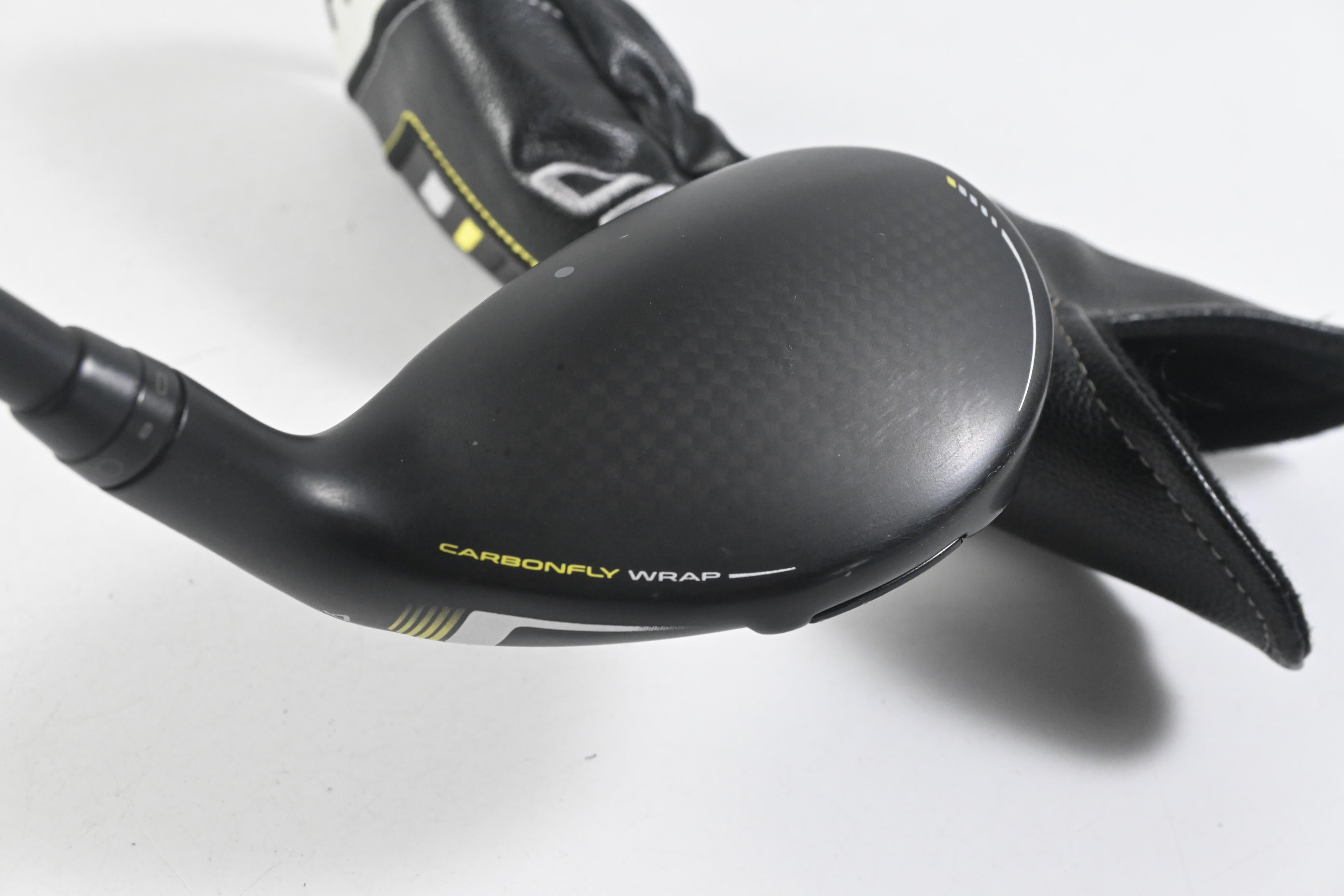 Ping G430 #4 Hybrid / 22 Degree / Regular Flex Ping Alta CB Black 70 Shaft