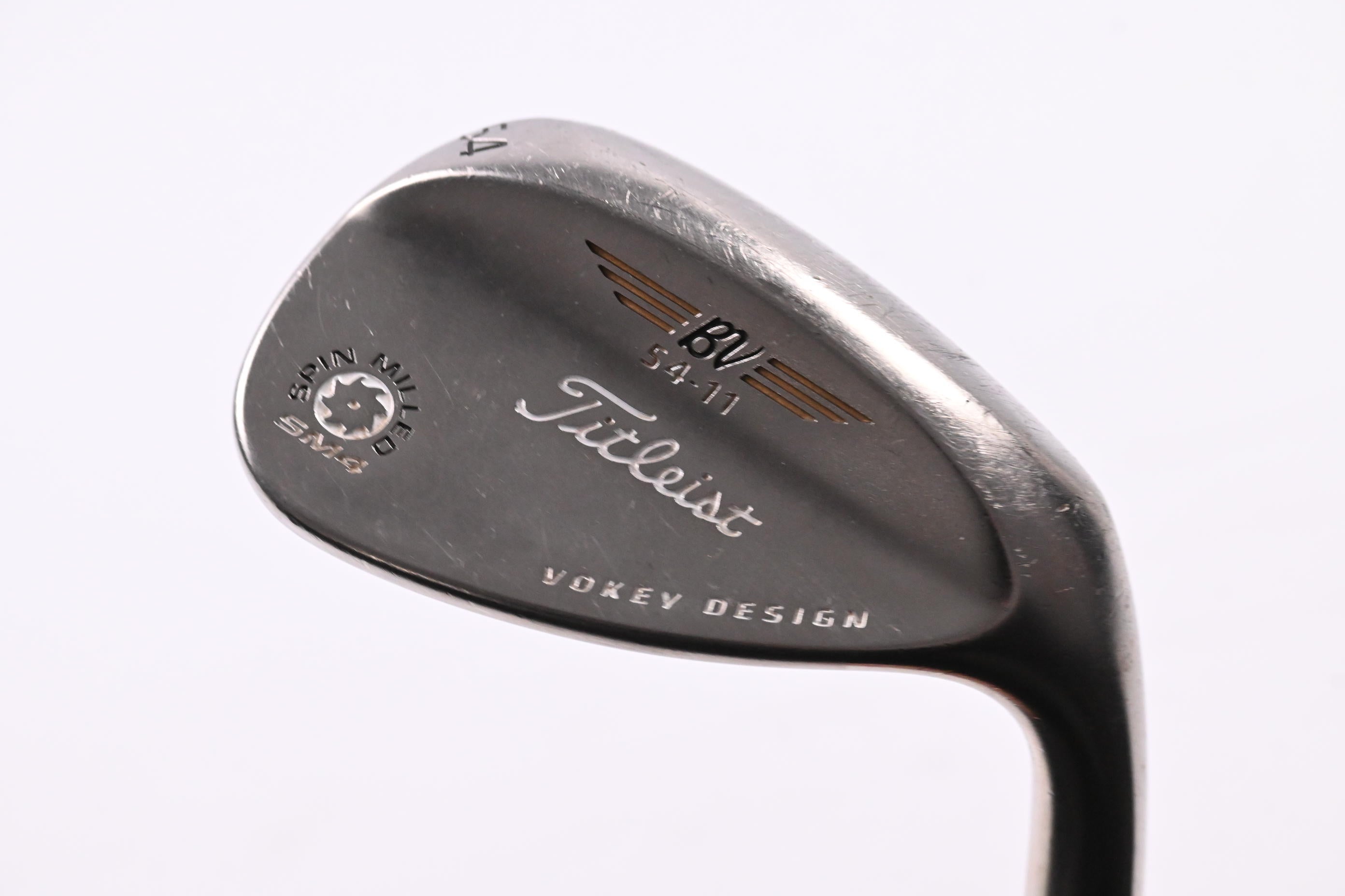 Titleist Vokey SM4 Sand Wedge / 54 Degree / Wedge Flex Titleist Vokey Shaft