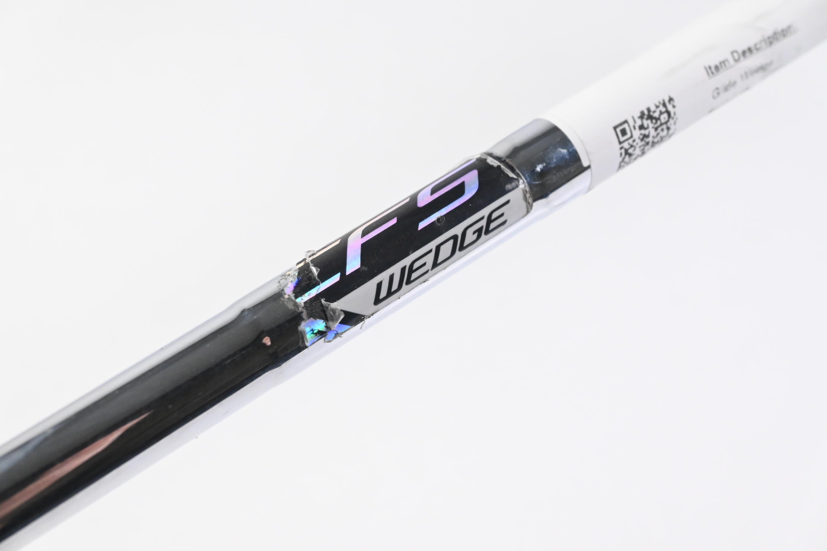 Ping Glide Lob Wedge / 58 Degree / Black Dot / Wedge Flex Ping CFS Shaft