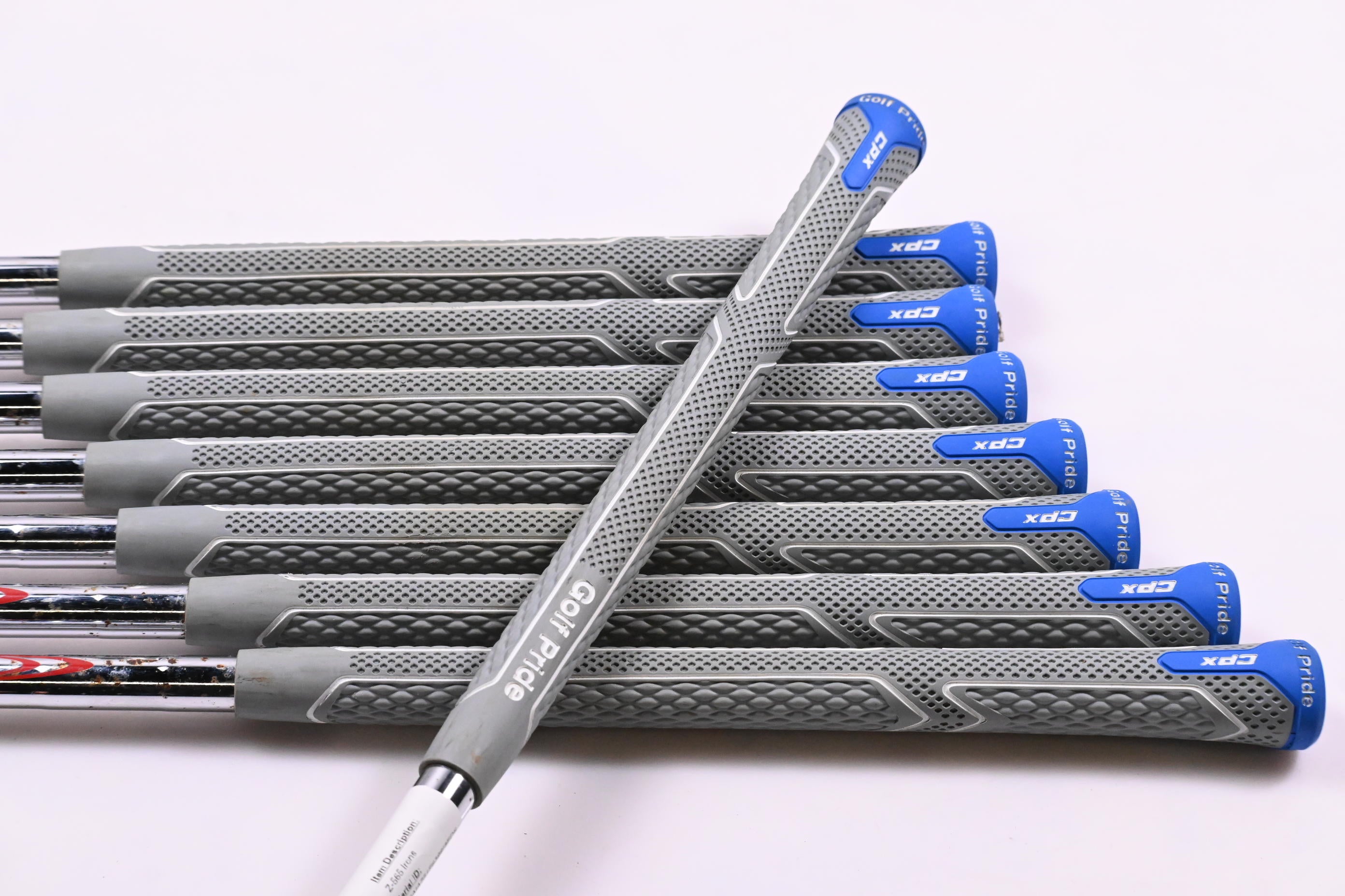 Srixon Z-565 Irons / 4-PW+GW / Regular Flex N.S.Pro Modus³ Tour 105 Shafts