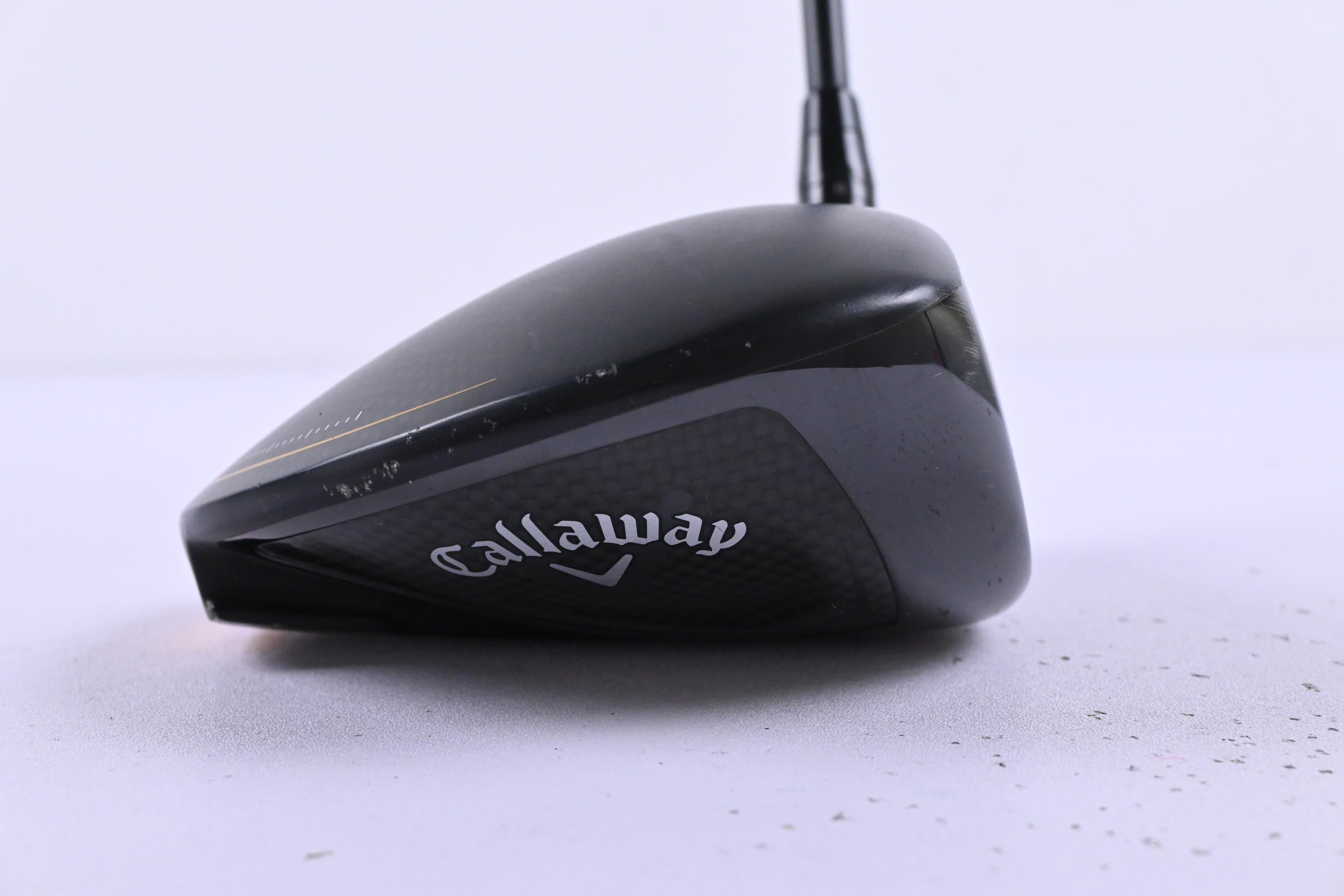 Callaway Rogue ST MAX D Driver / 10.5 Degree / Senior Flex Cypher 40 Shaft