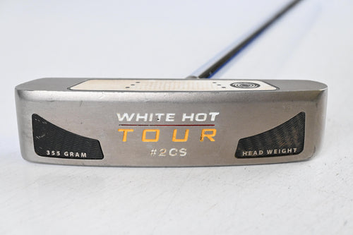 Odyssey White Hot Tour #2CS Putter / 34 Inch