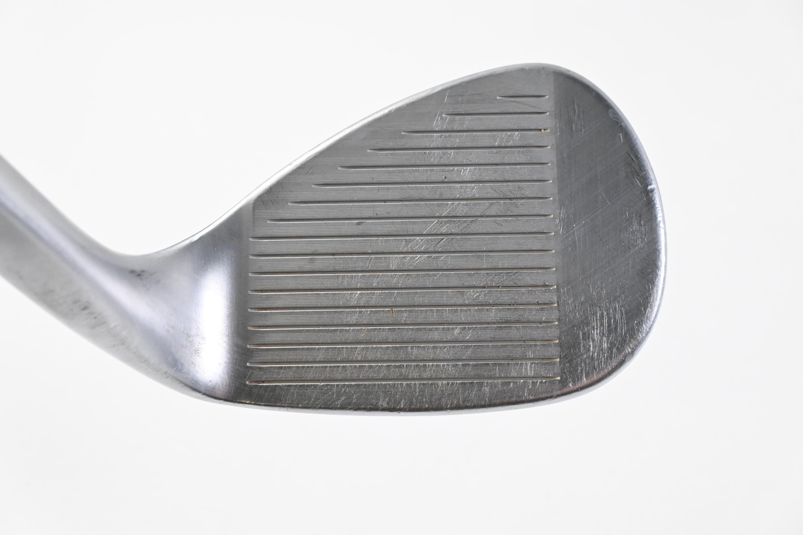 Left Hand Titleist Vokey SM9 Lob Wedge / 60 Degree / Wedge Flex Vokey Design SM9