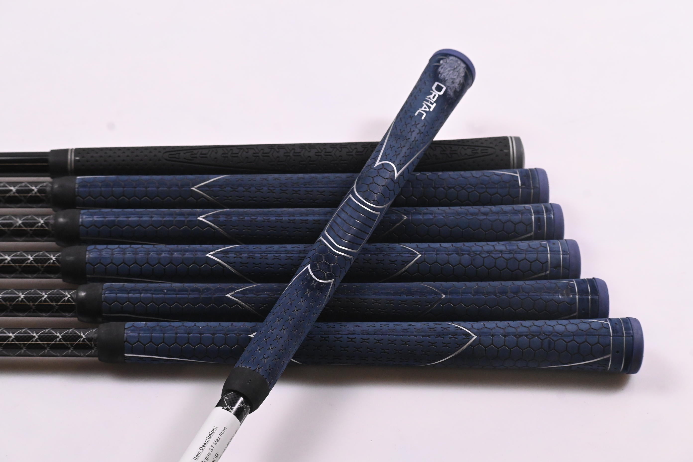 Callaway Rogue ST Max Irons / 6-PW+AW+SW / Regular Flex Tensei AV Blue 65 Shafts