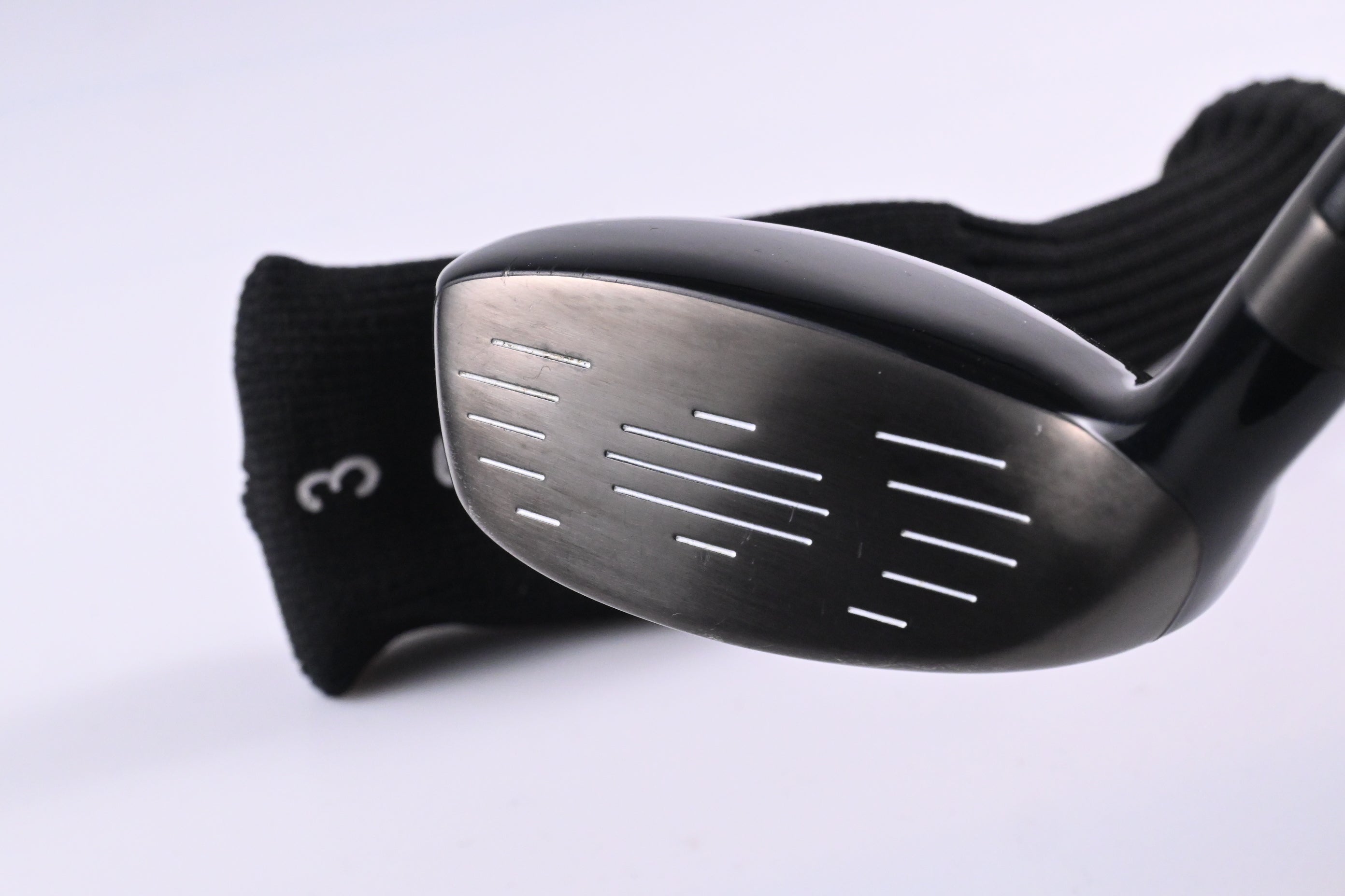 Eleven #3 Hybrid / 18 Degree / Regular Flex KBS TGI 70 Shaft