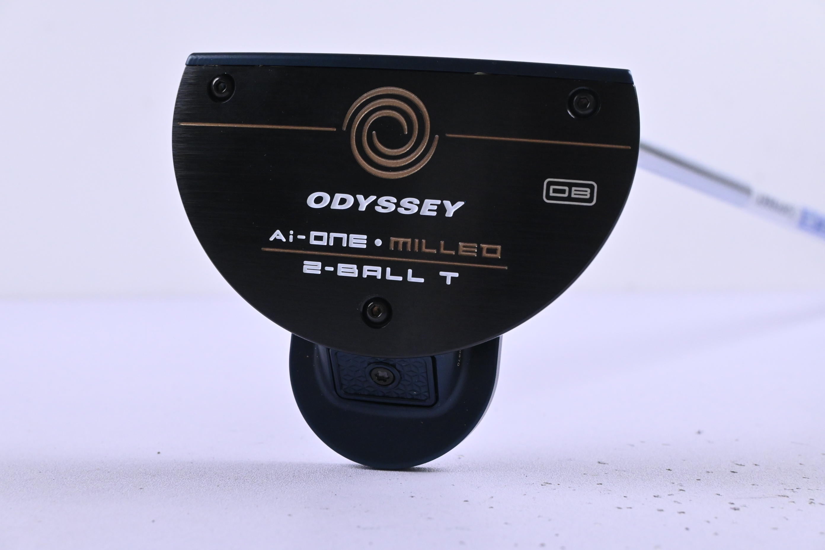 Odyssey Ai-One Milled 2-Ball T DB Putter / 34 Inch
