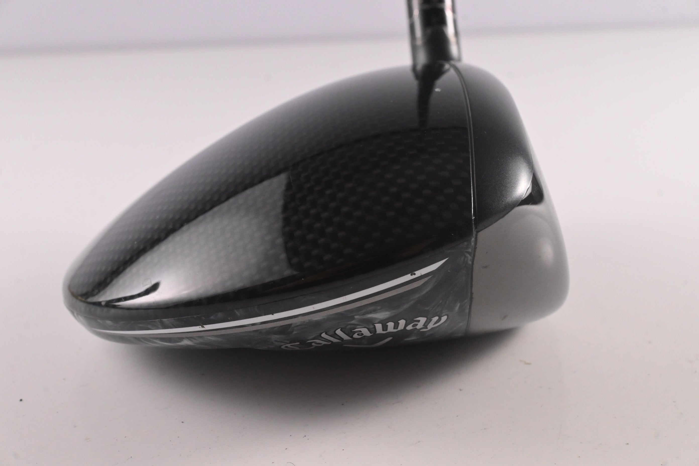 Callaway Paradym Ai Smoke Max D Driver / 10.5 Degree / Regular Flex Wishon S2S