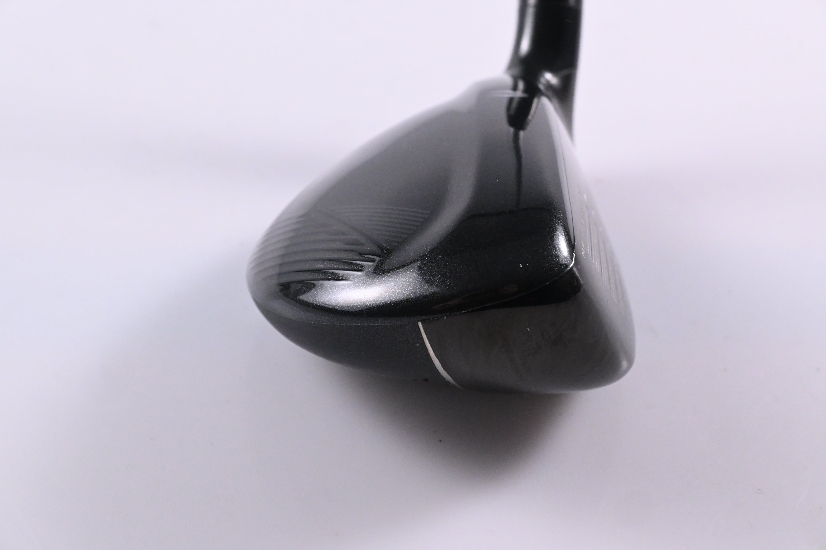Cleveland Halo XL Hy-Wood #6 Hybrid / 26 Degree / Regular Flex Aldila Ascent 40 Shaft