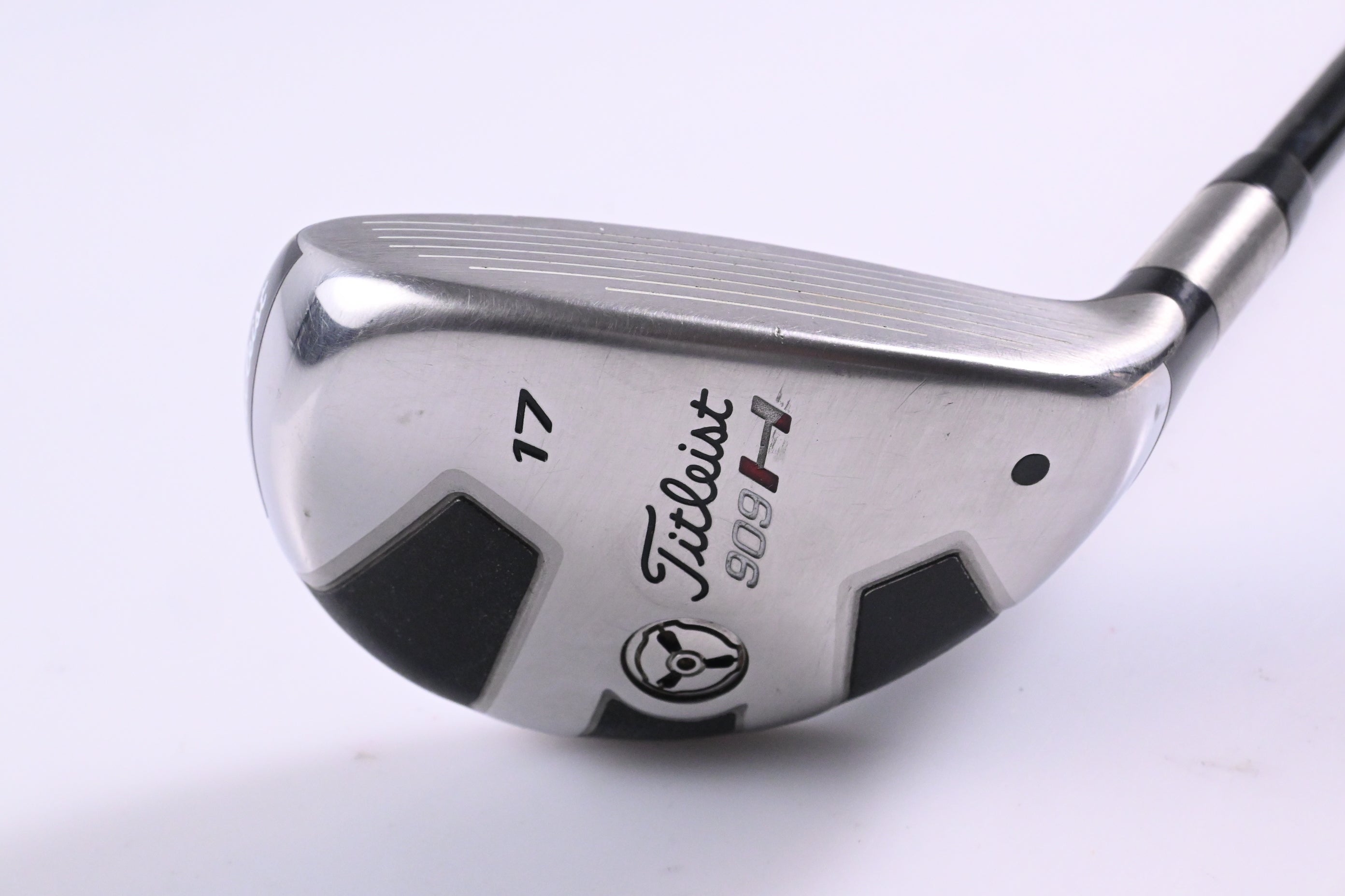 Titleist 909H #2 Hybrid / 17 Degree / Stiff Flex Aldila Voodoo Shaft