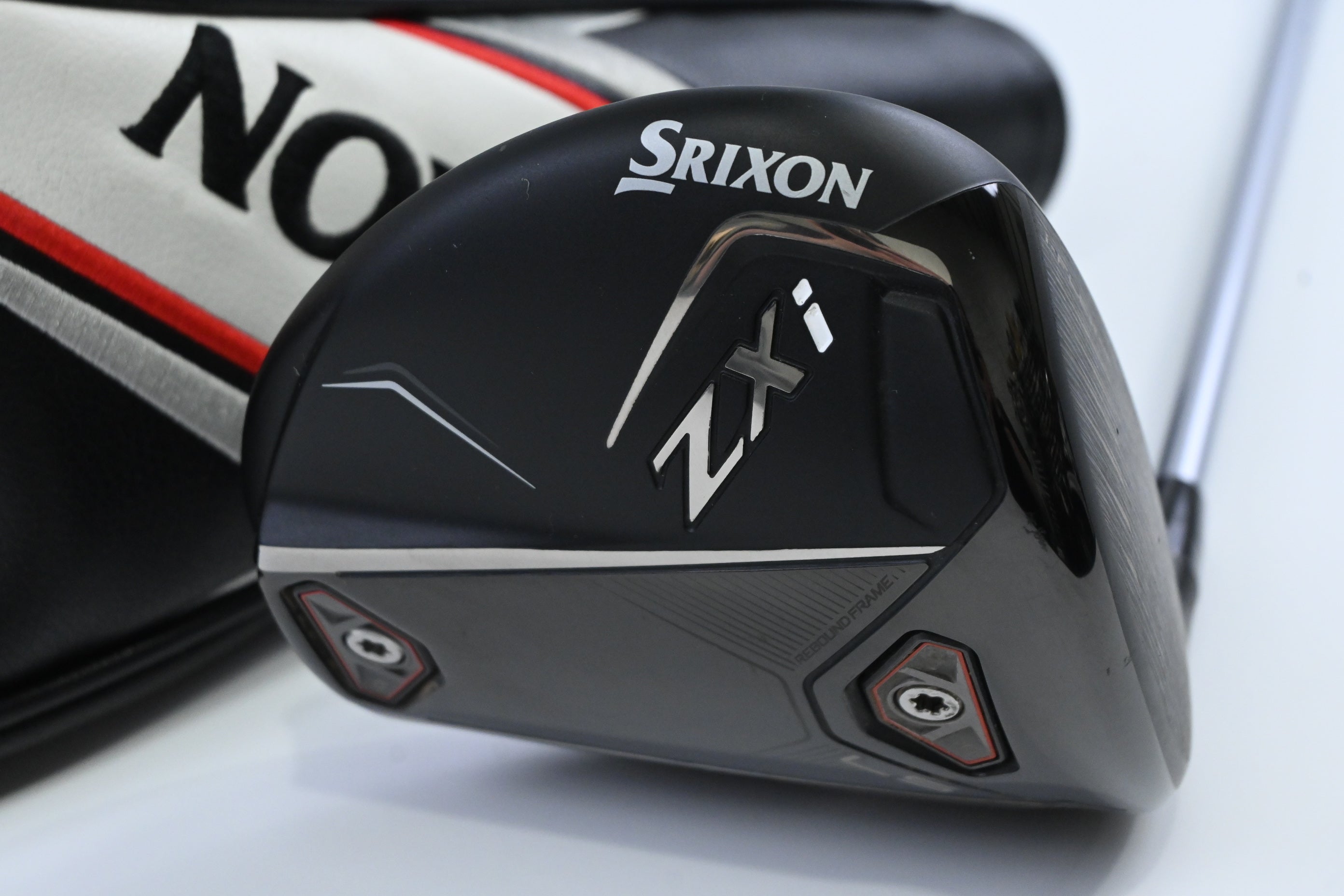 Srixon ZXi LS Driver / 8 Degree / Stiff Flex Fujikura Vista Pro 65 Shaft