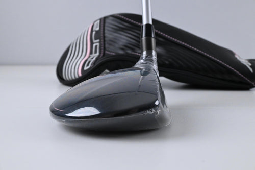 Ladies Cobra Air-X #3 Wood / 19 Degree / Ladies Flex Cobra Ultralite 45 Shaft