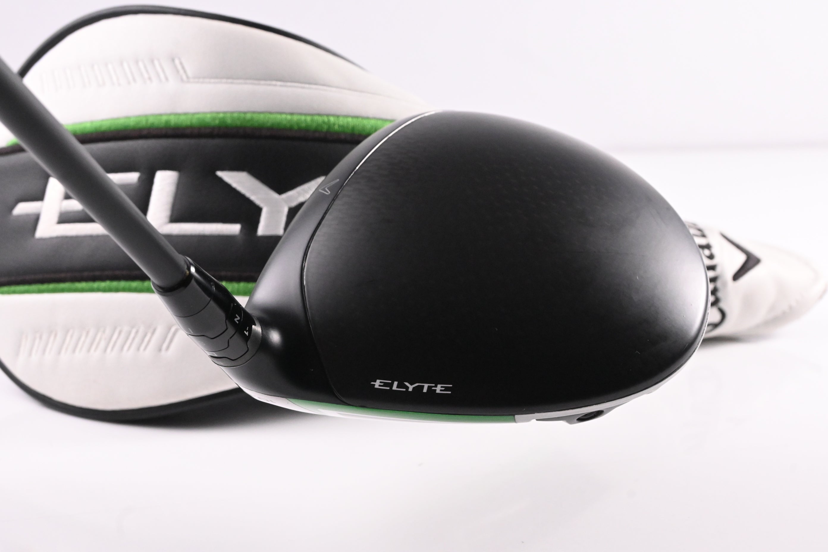 Callaway Elyte Driver / 10.5 Degree / Senior Flex Vanquish 4 Shaft