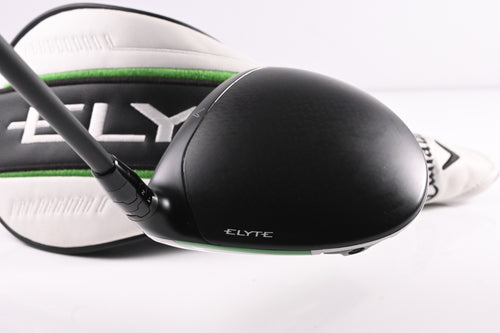 Callaway Elyte Driver / 10.5 Degree / Senior Flex Vanquish 4 Shaft