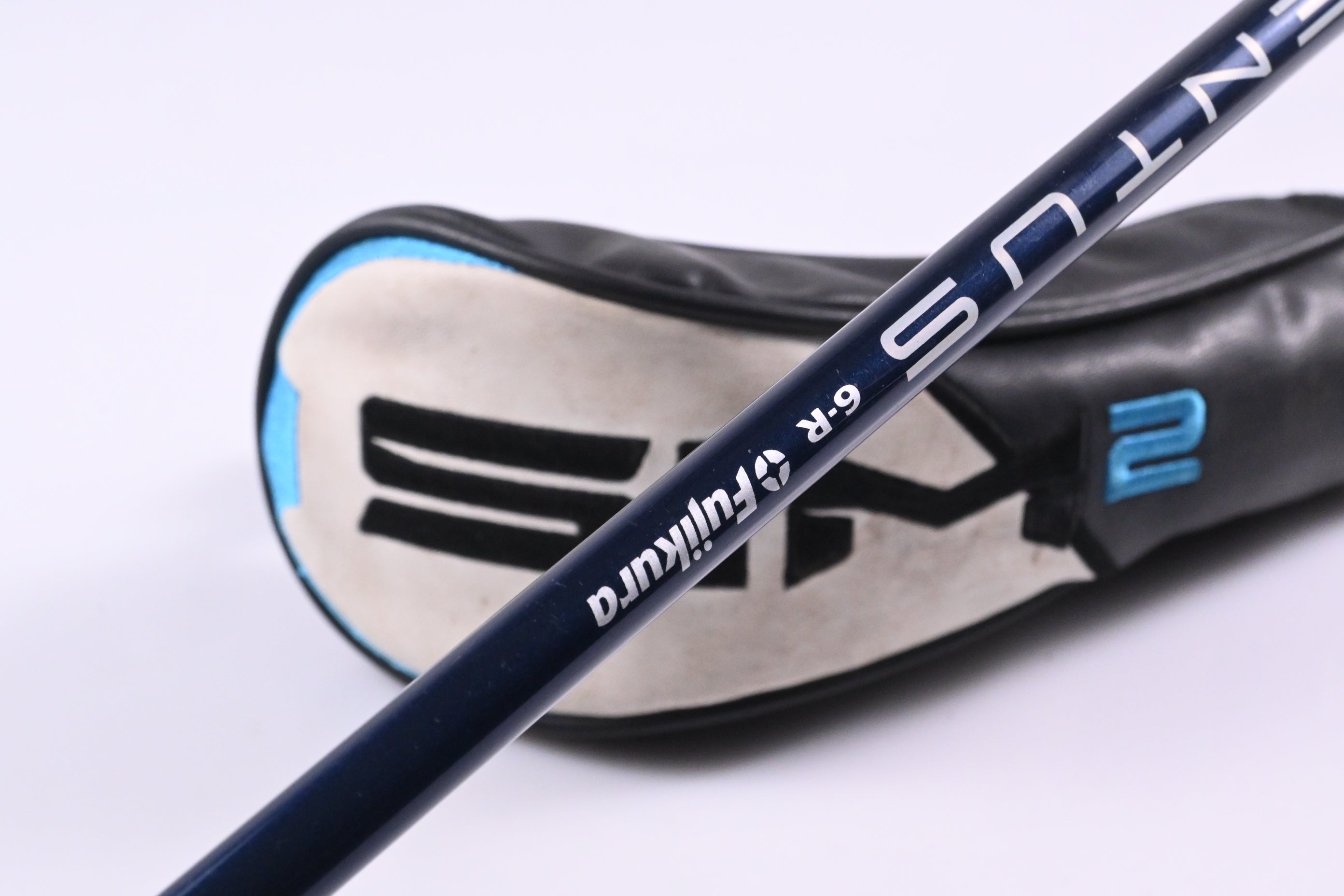 Taylormade SIM2 Max #3 Hybrid / 19 Degree / Regular Flex Ventus Blue 6 Shaft
