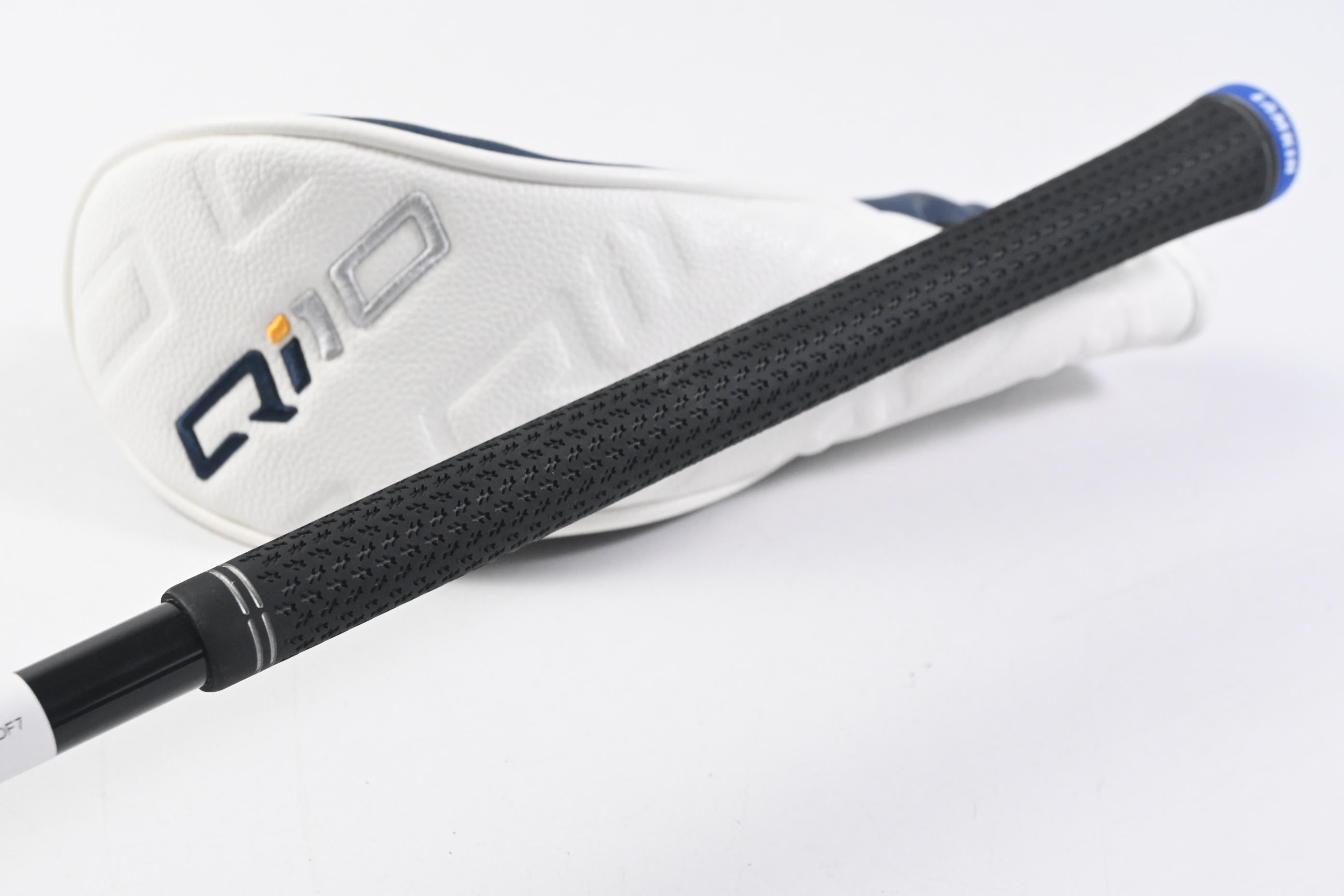 Taylormade Qi10 Max #4 Hybrid / 23 Degree / Regular Flex Speeder NX 50 Shaft