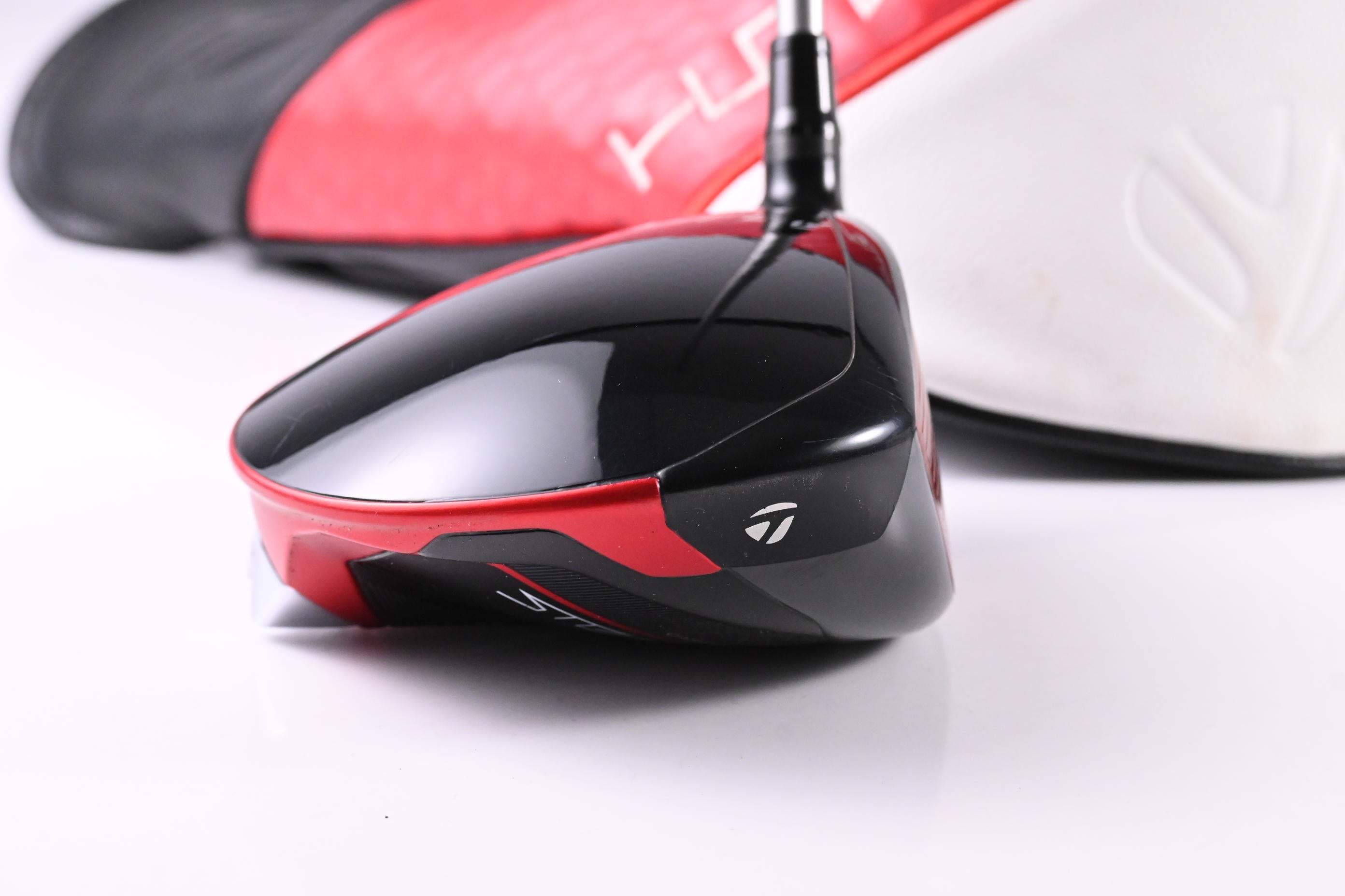 Taylormade Stealth 2 Driver / 9 Degree / Regular Flex Fujikura Speeder NX TCS 50